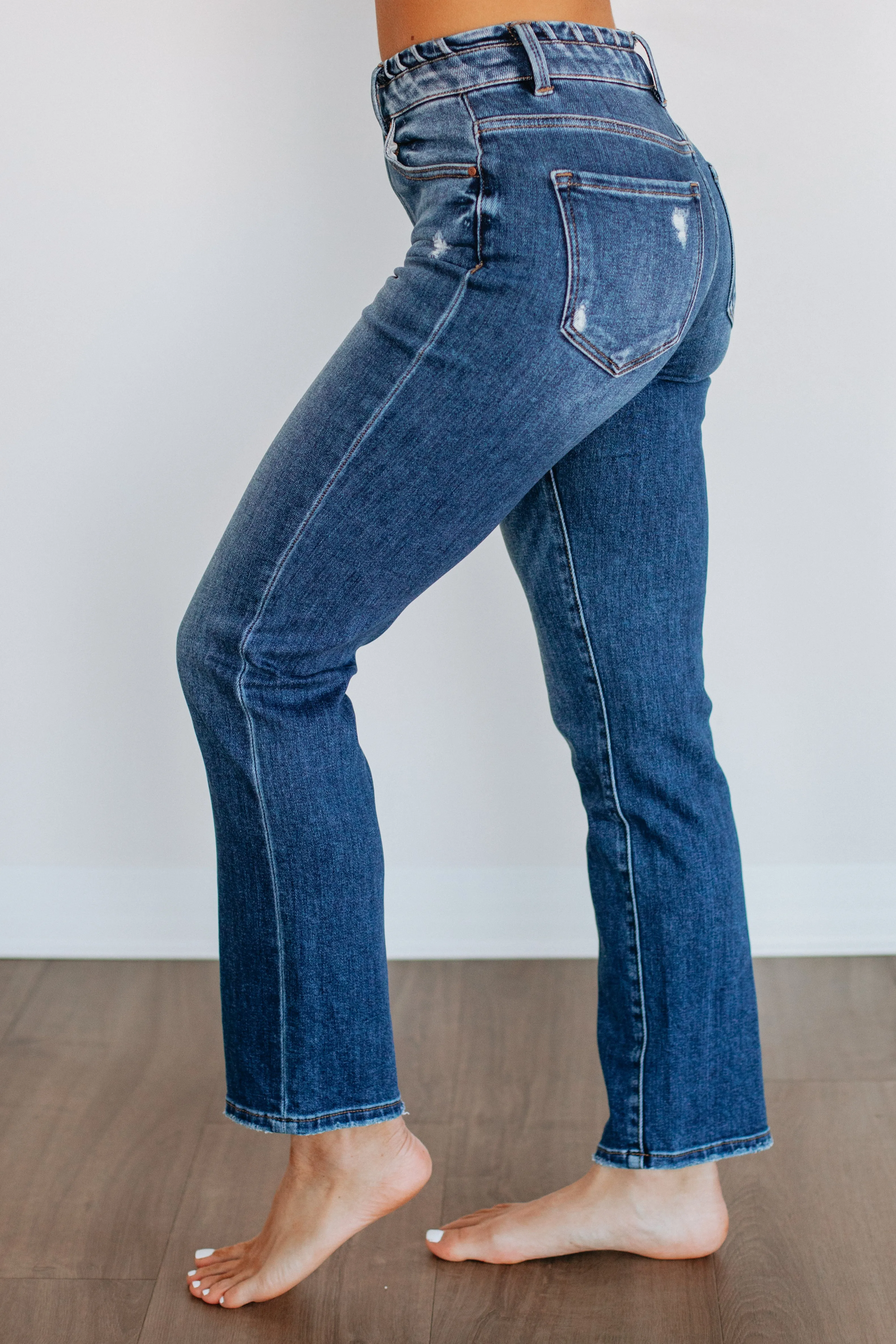 Stacy Risen Jeans sold by Wild Oak Boutique product image thumbnail 2