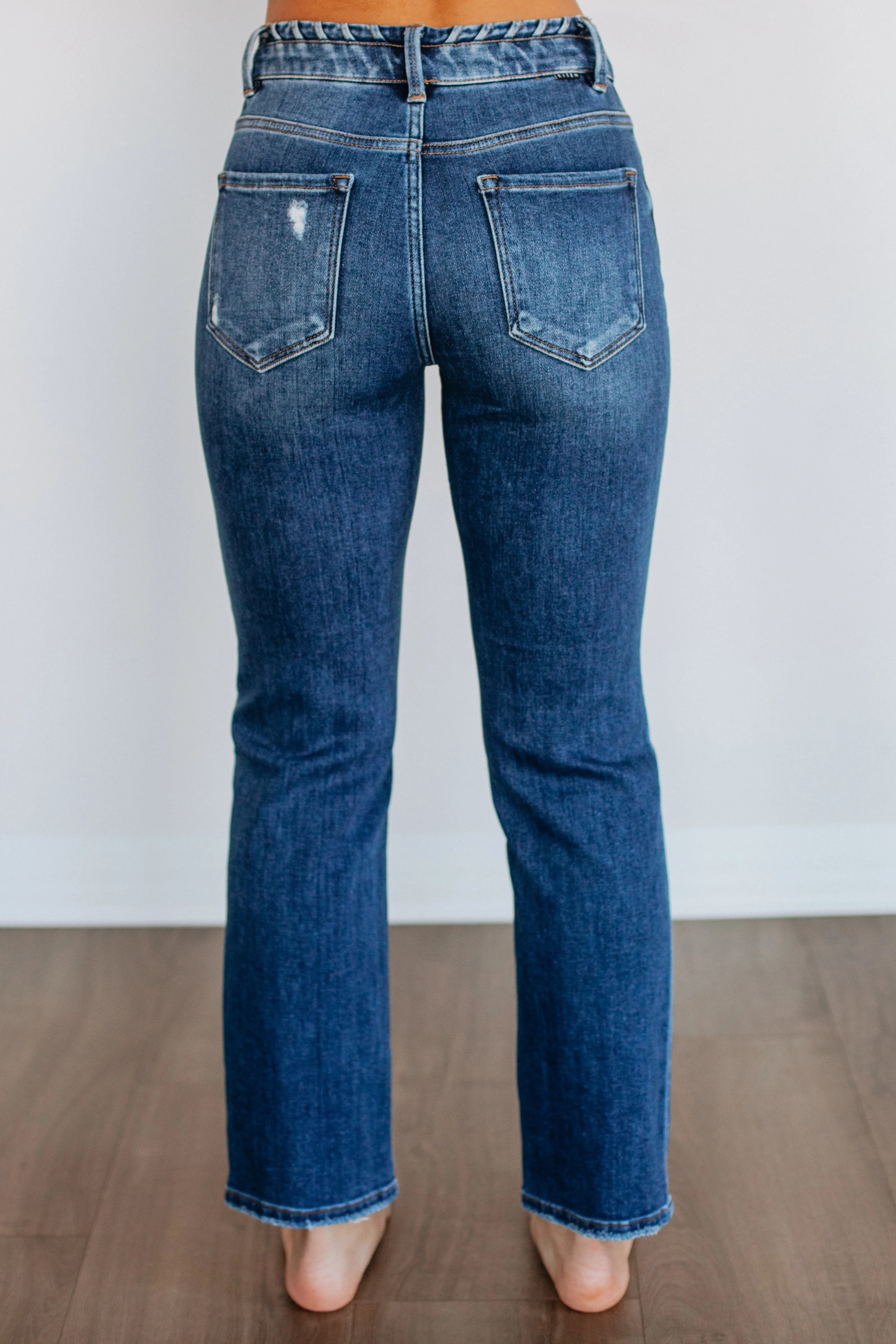 Stacy Risen Jeans sold by Wild Oak Boutique product image thumbnail 4
