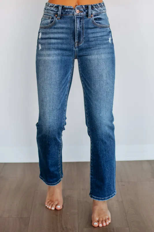 Stacy Risen Jeans sold by Wild Oak Boutique