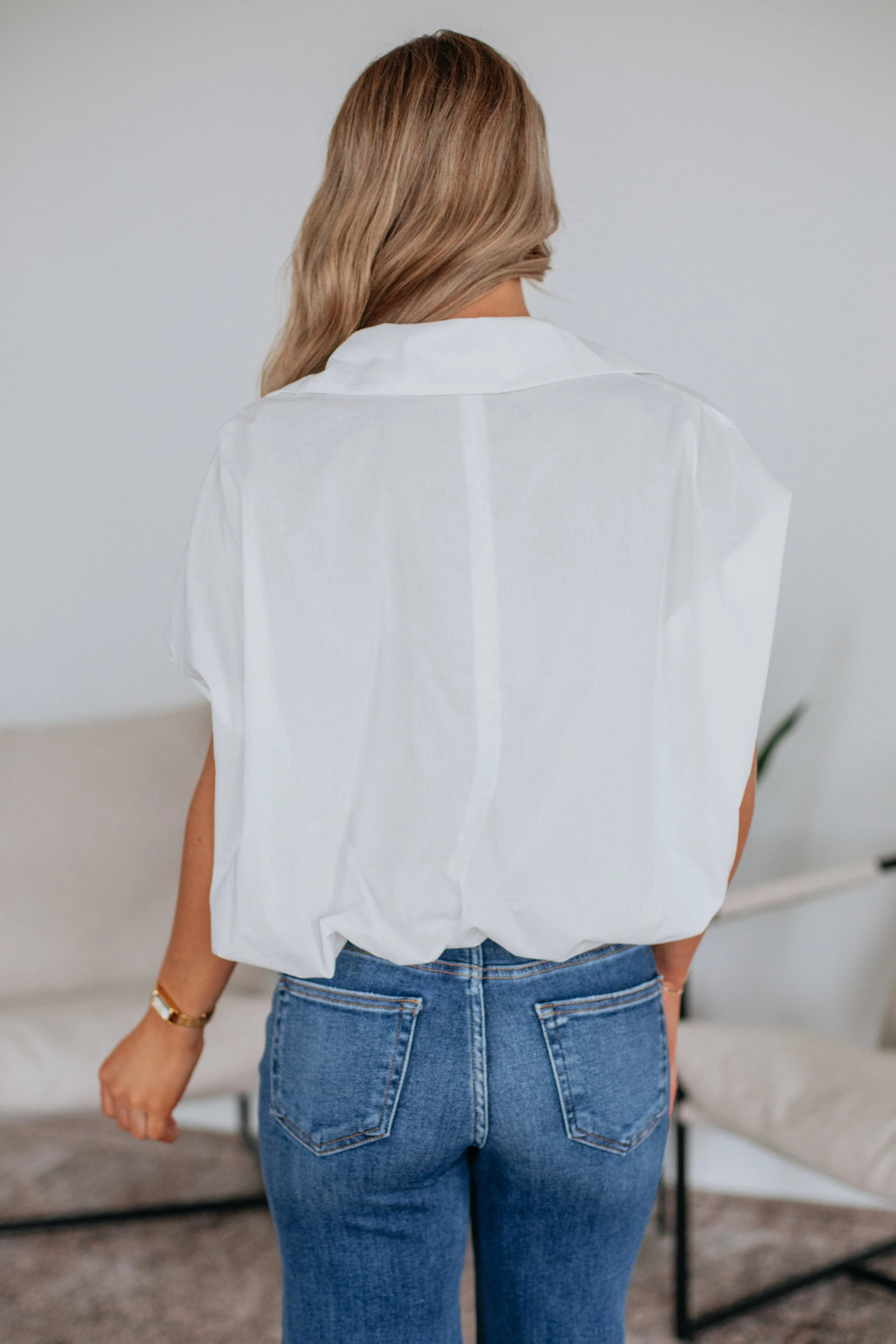 Making It Look Easy Top sold by Wild Oak Boutique product image thumbnail 5