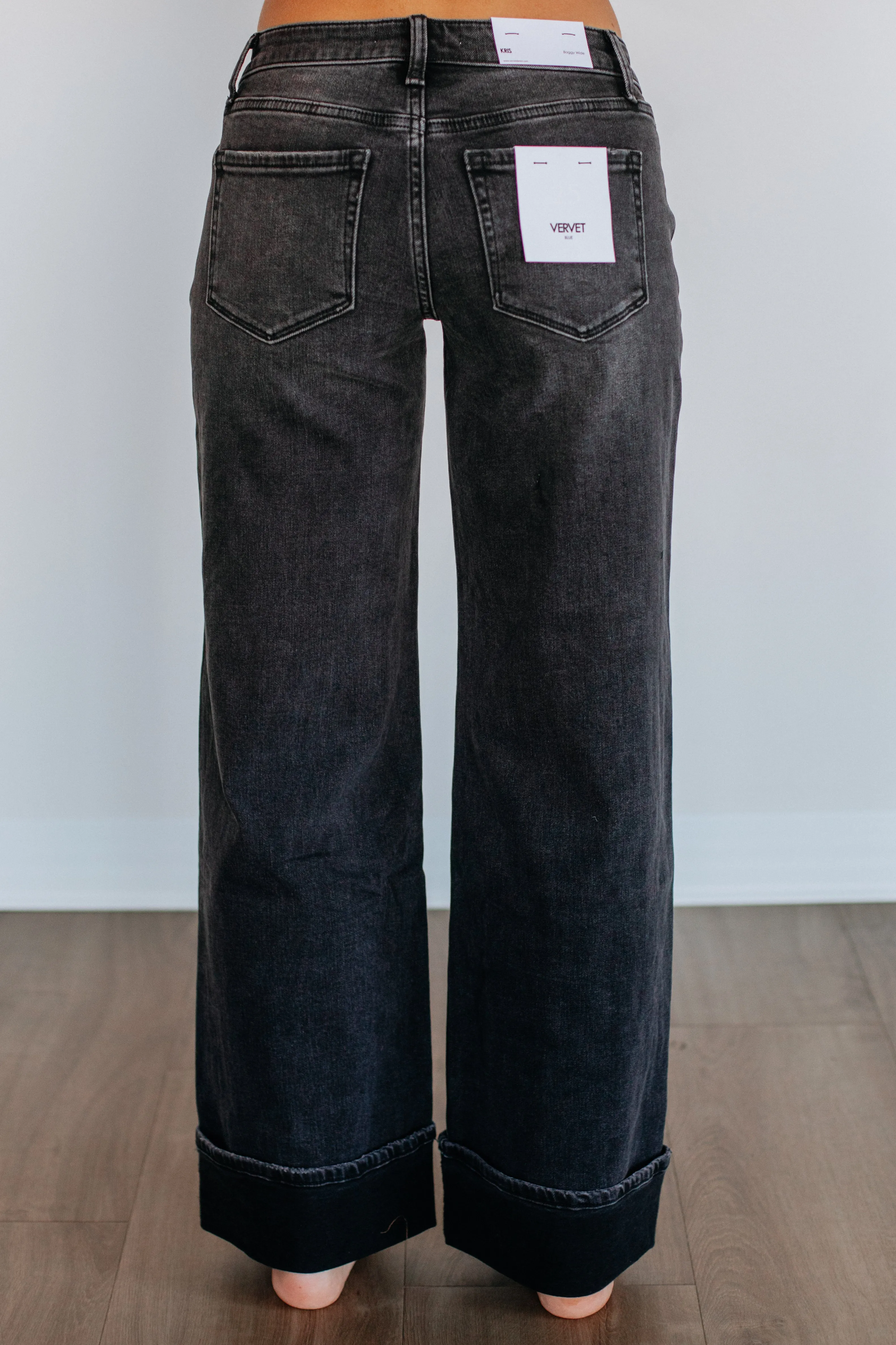 Kris Vervet Jeans - Icon sold by Wild Oak Boutique product image thumbnail 4