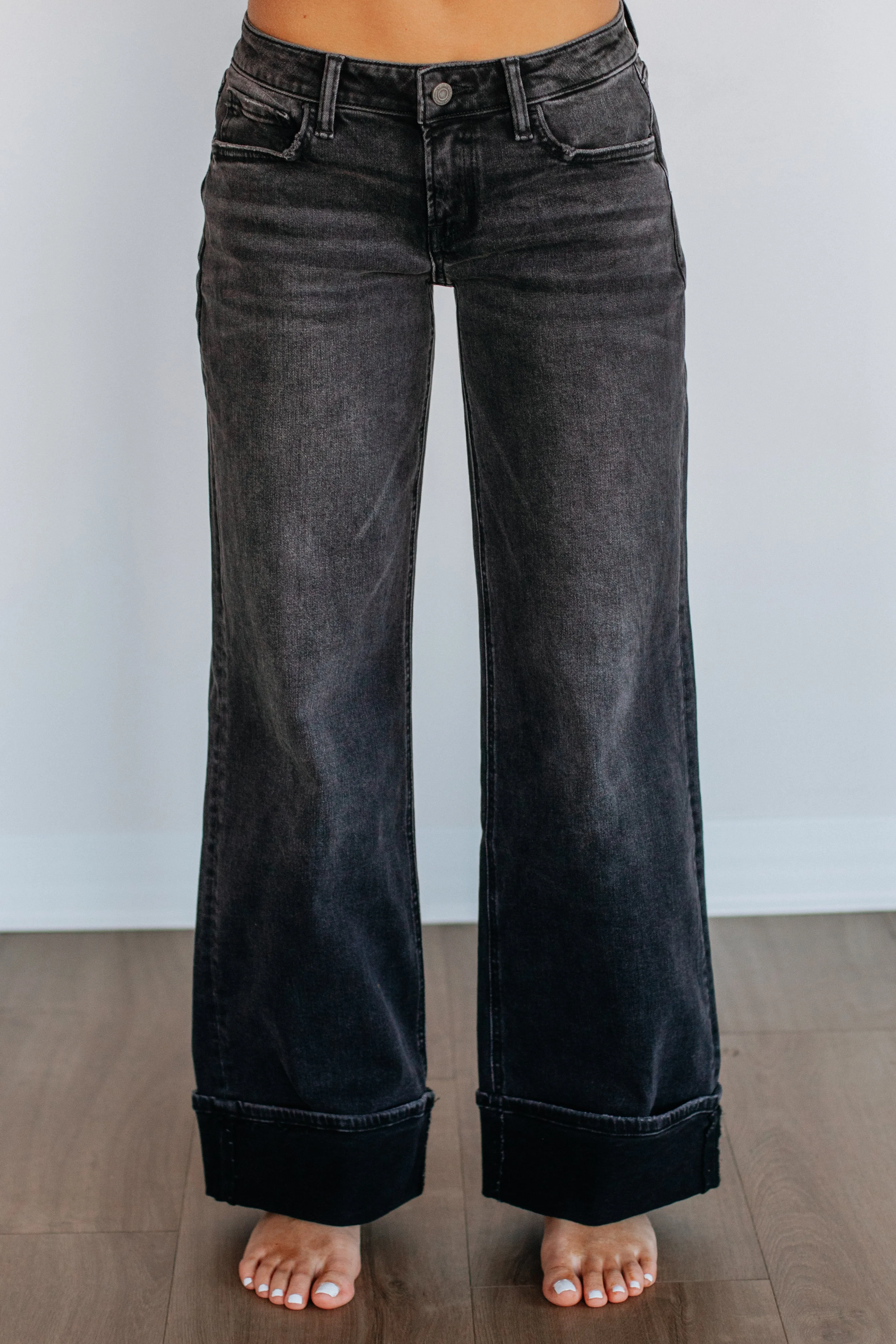 Kris Vervet Jeans - Icon sold by Wild Oak Boutique product image thumbnail 3
