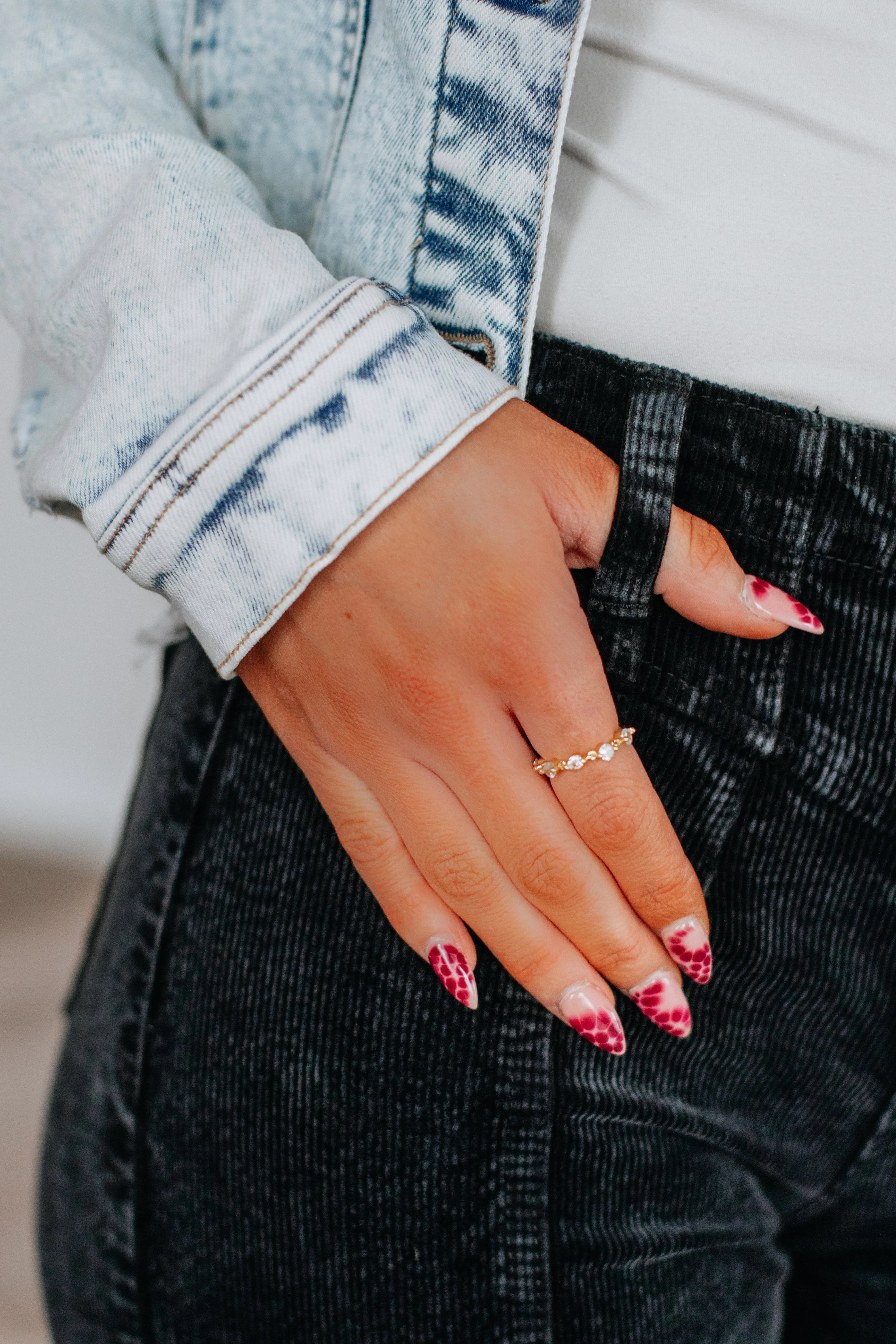 Glenda Ring sold by Wild Oak Boutique product image thumbnail 3