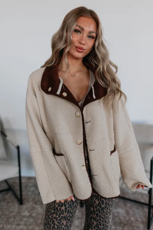 Shanelle Oversized Jacket made by Klesis