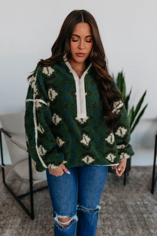 Roam Free Pullover sold by Wild Oak Boutique