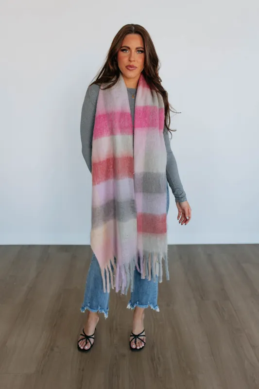 Chilly Chic Scarf sold by Wild Oak Boutique