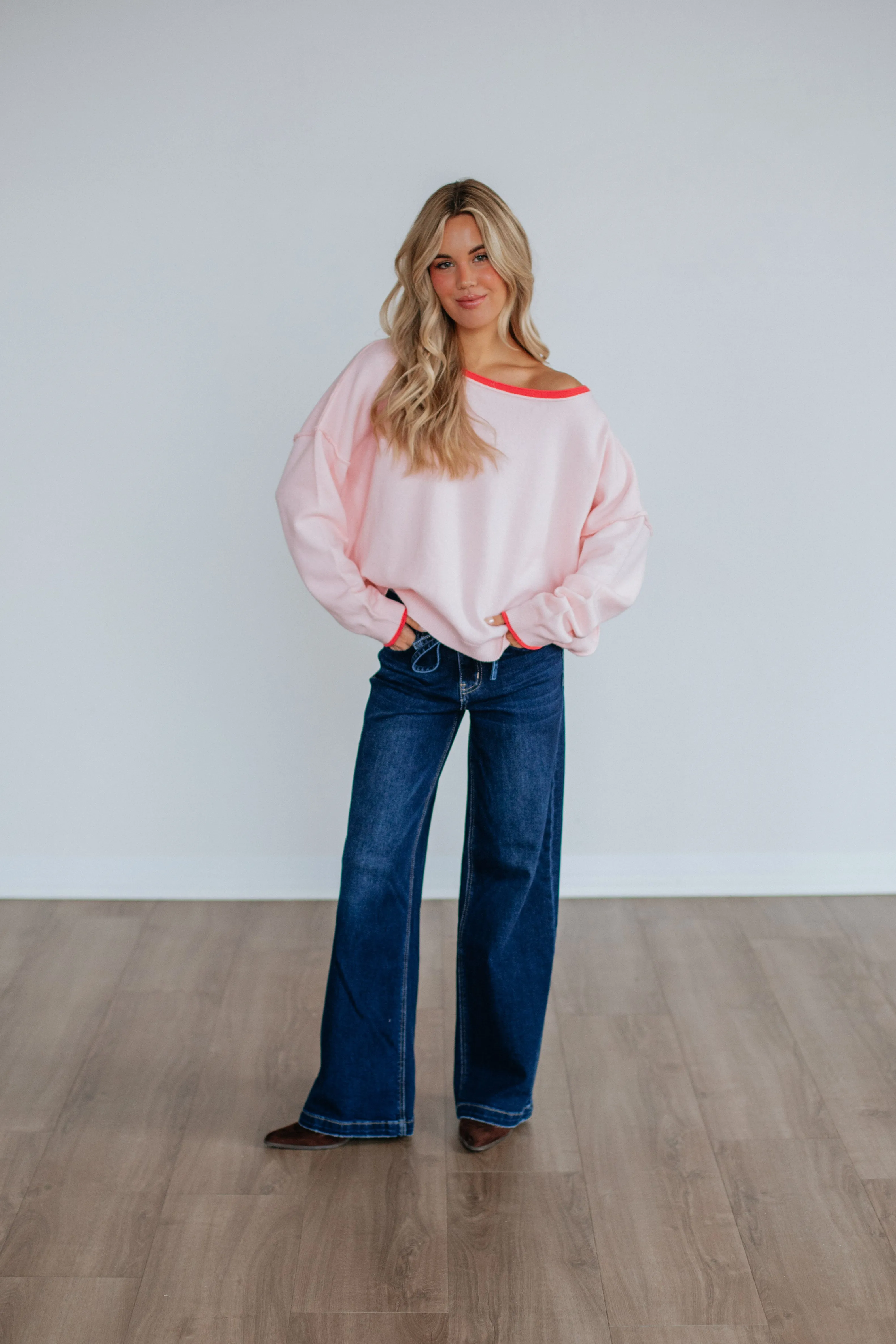 Viviann Sweater sold by Wild Oak Boutique product image thumbnail 3