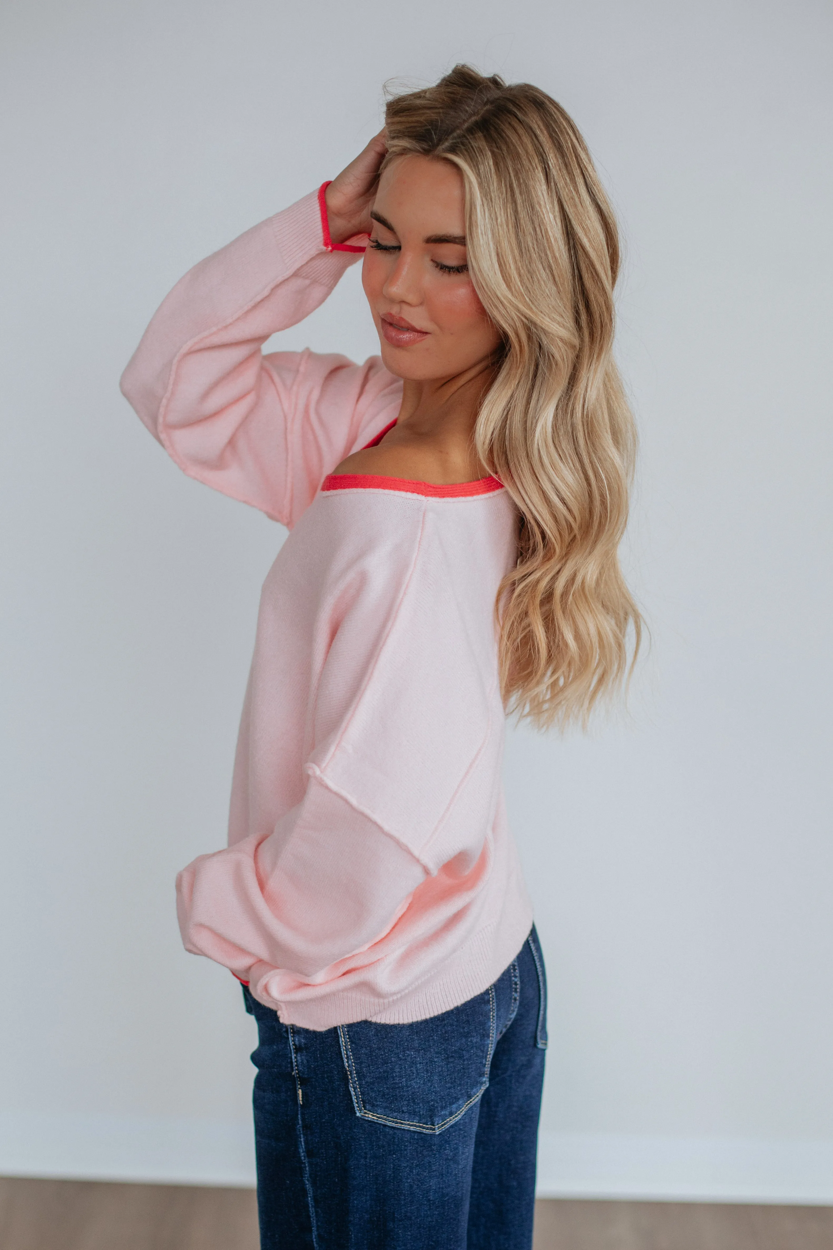 Viviann Sweater sold by Wild Oak Boutique product image thumbnail 4