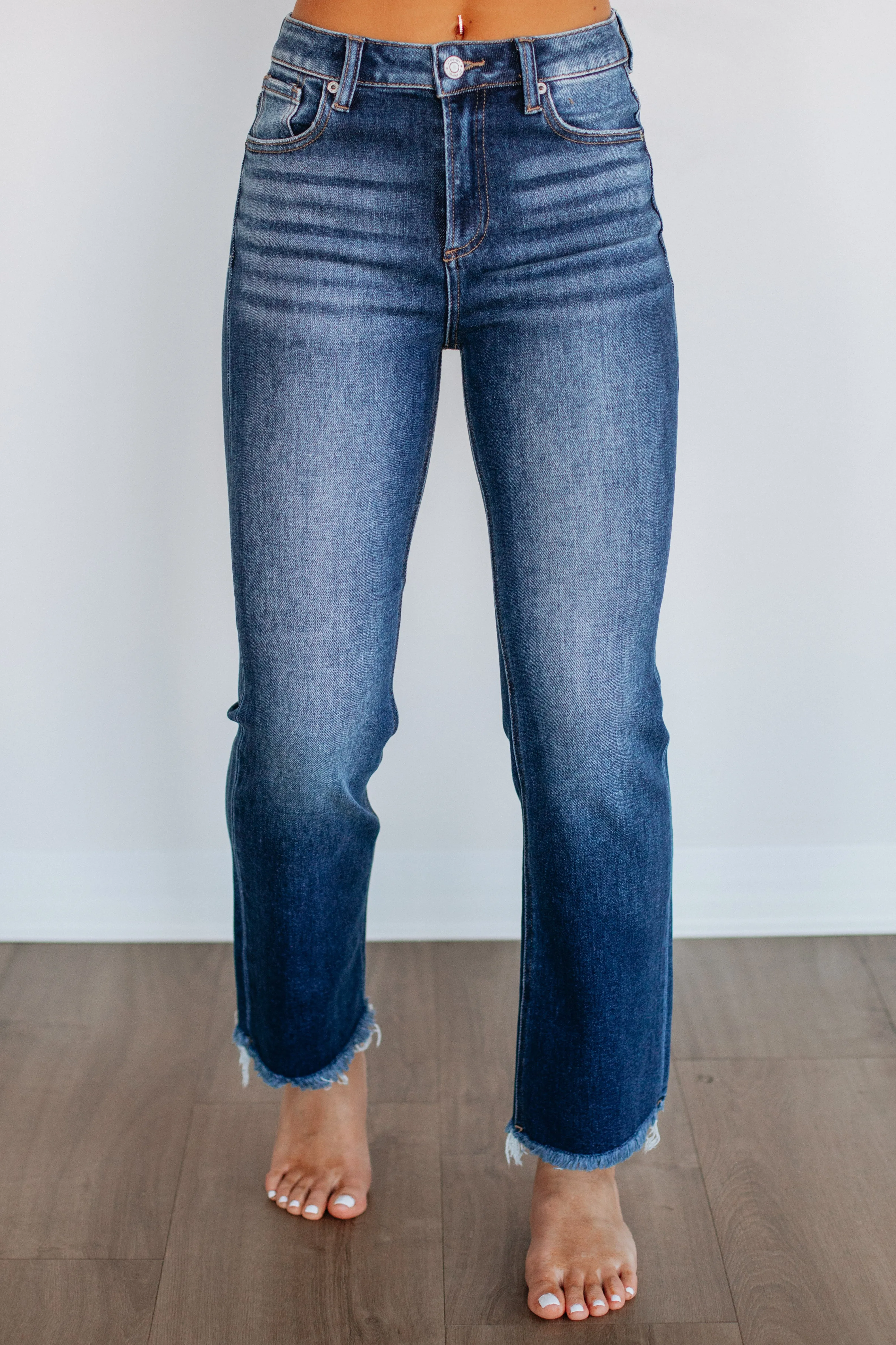 Hallie Risen Jeans sold by Wild Oak Boutique product image thumbnail 5