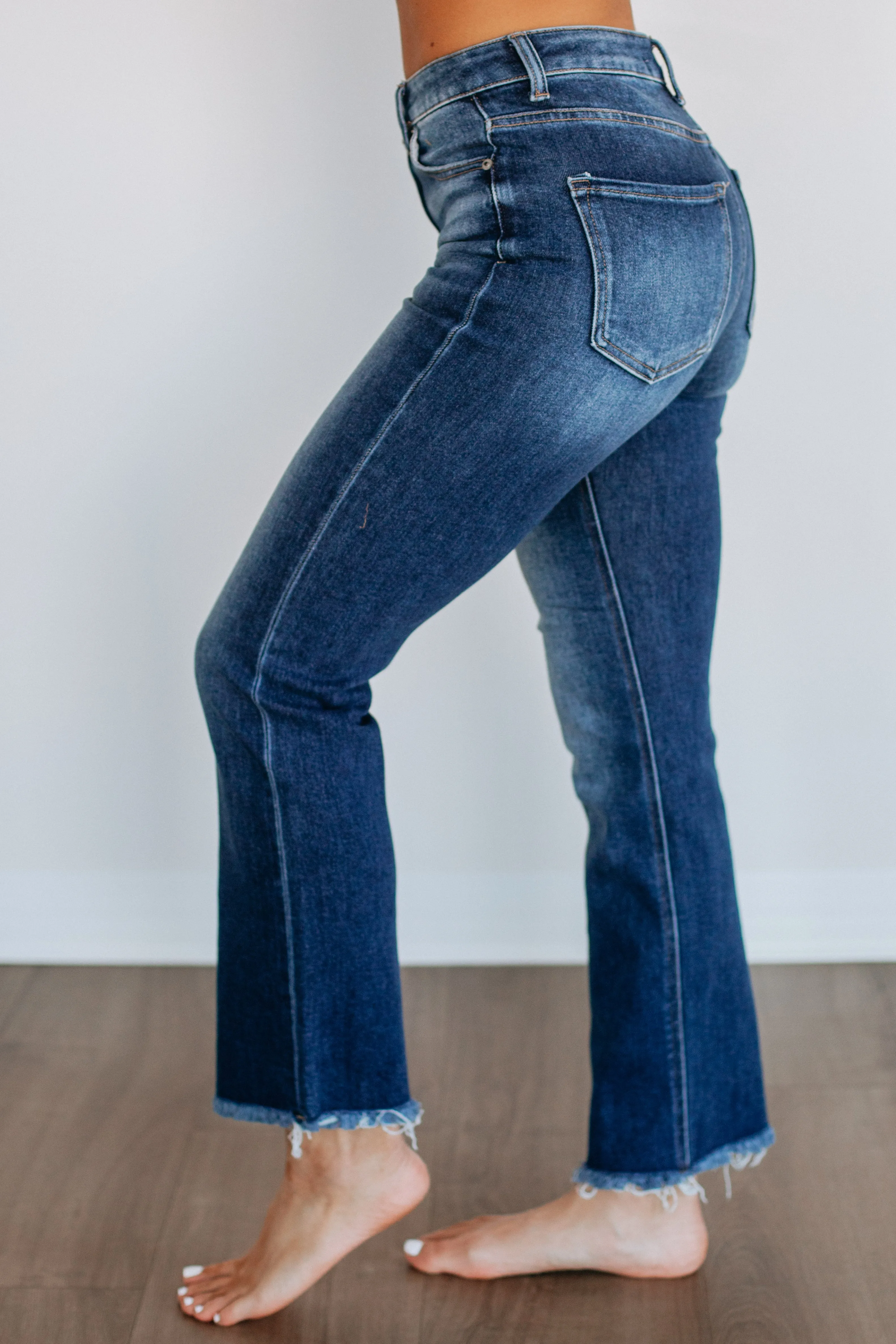 Hallie Risen Jeans sold by Wild Oak Boutique product image thumbnail 2