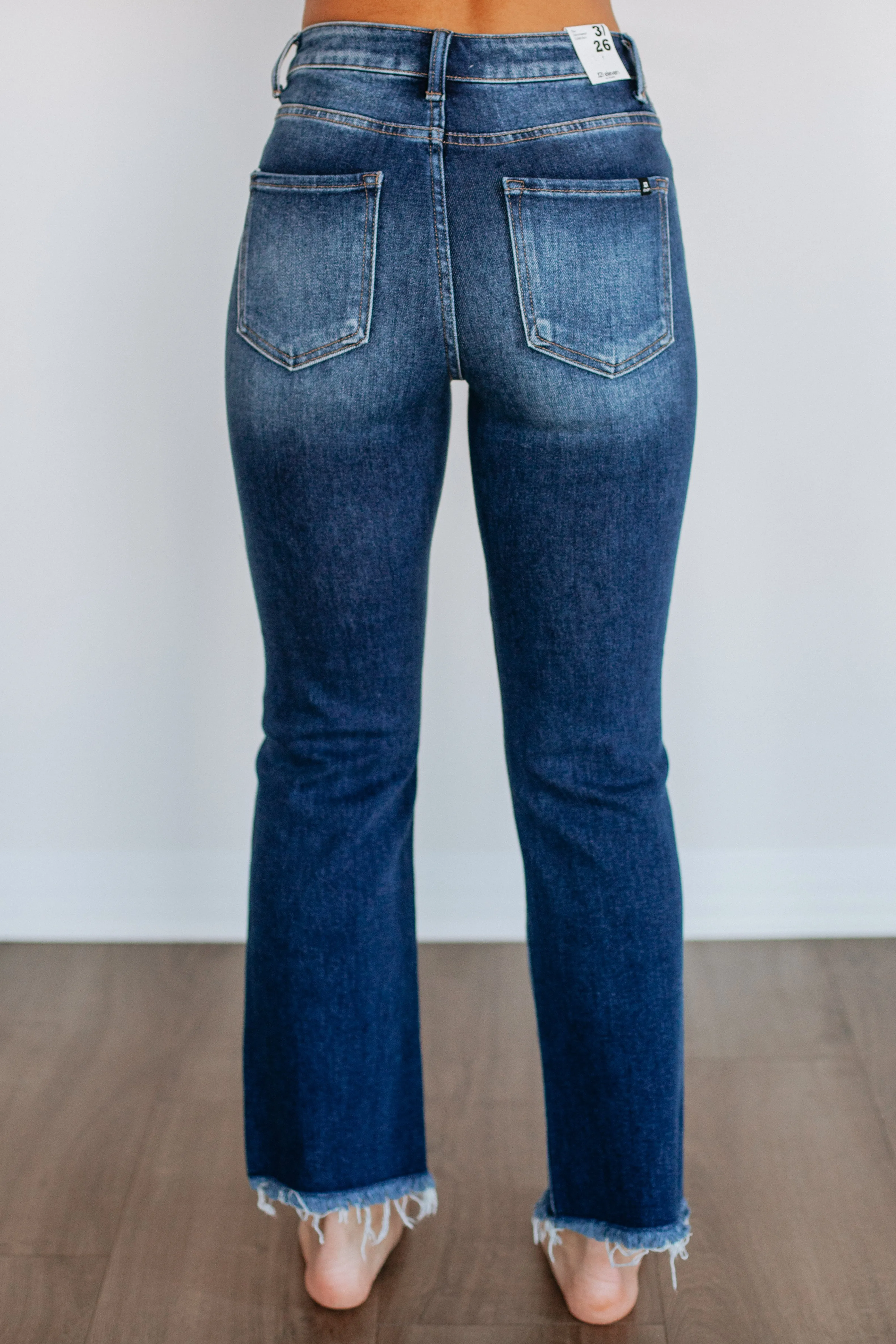 Hallie Risen Jeans sold by Wild Oak Boutique product image thumbnail 4