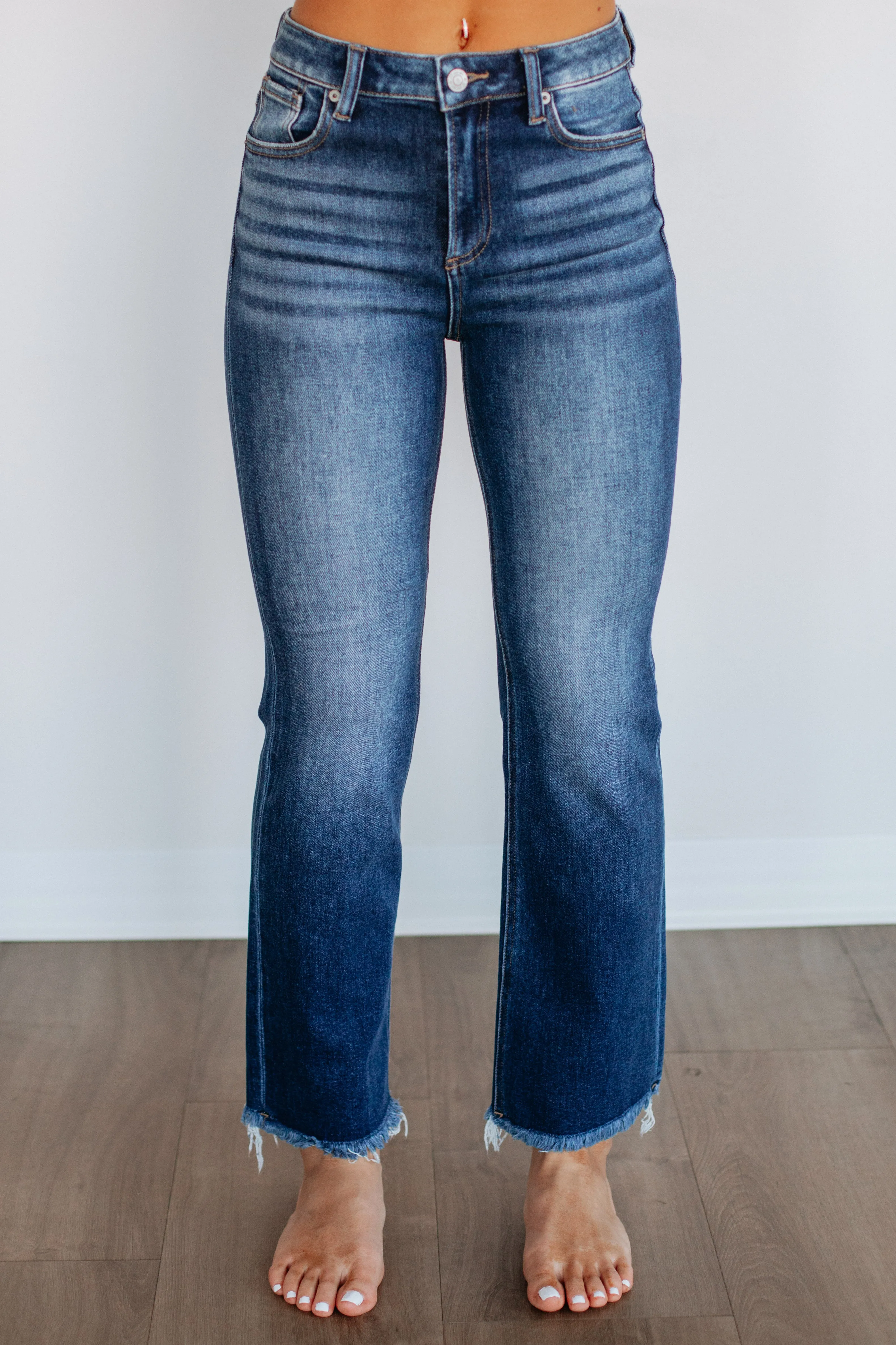 Hallie Risen Jeans sold by Wild Oak Boutique product image thumbnail 3