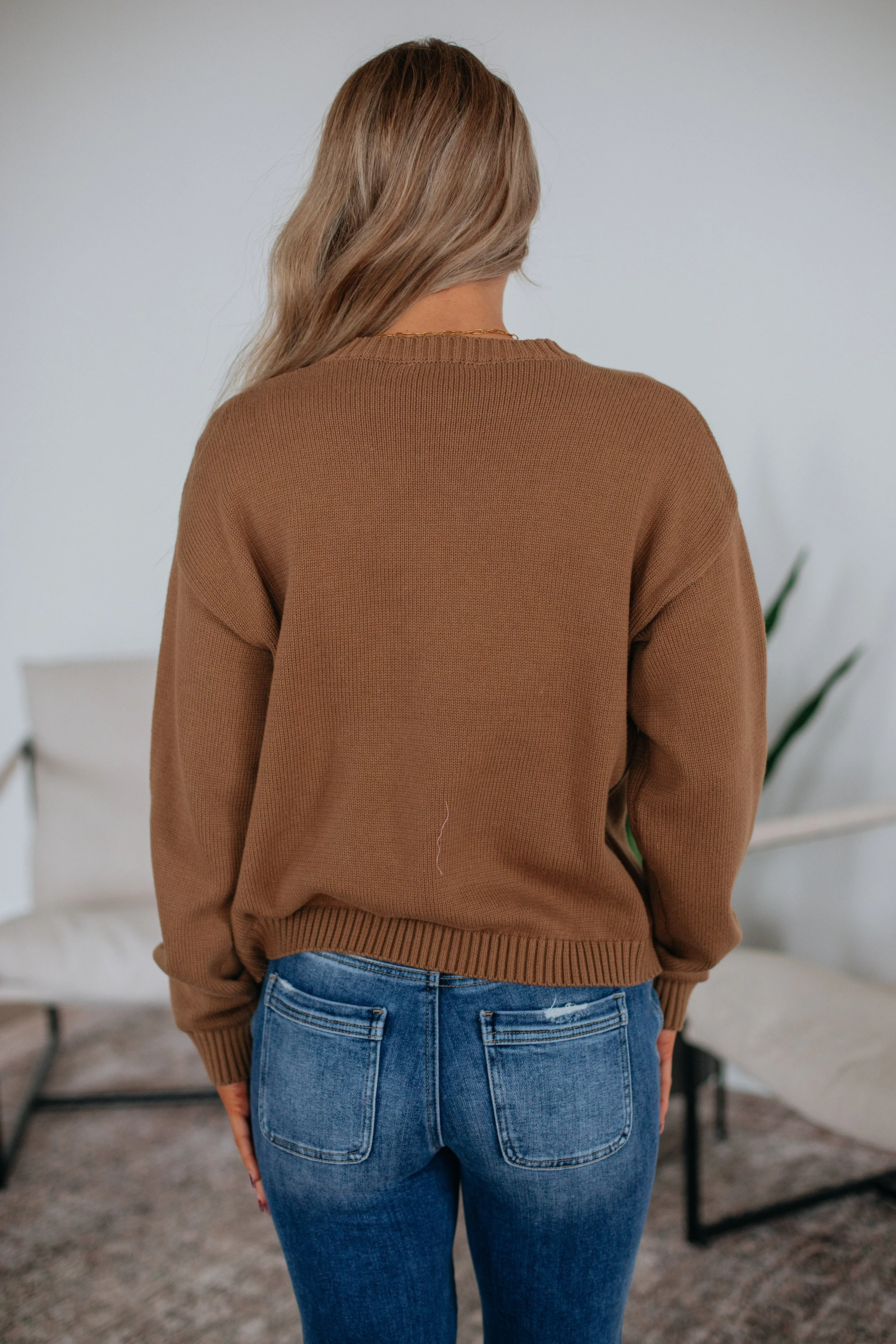 Catch Of The Day Sweater sold by Wild Oak Boutique product image thumbnail 5
