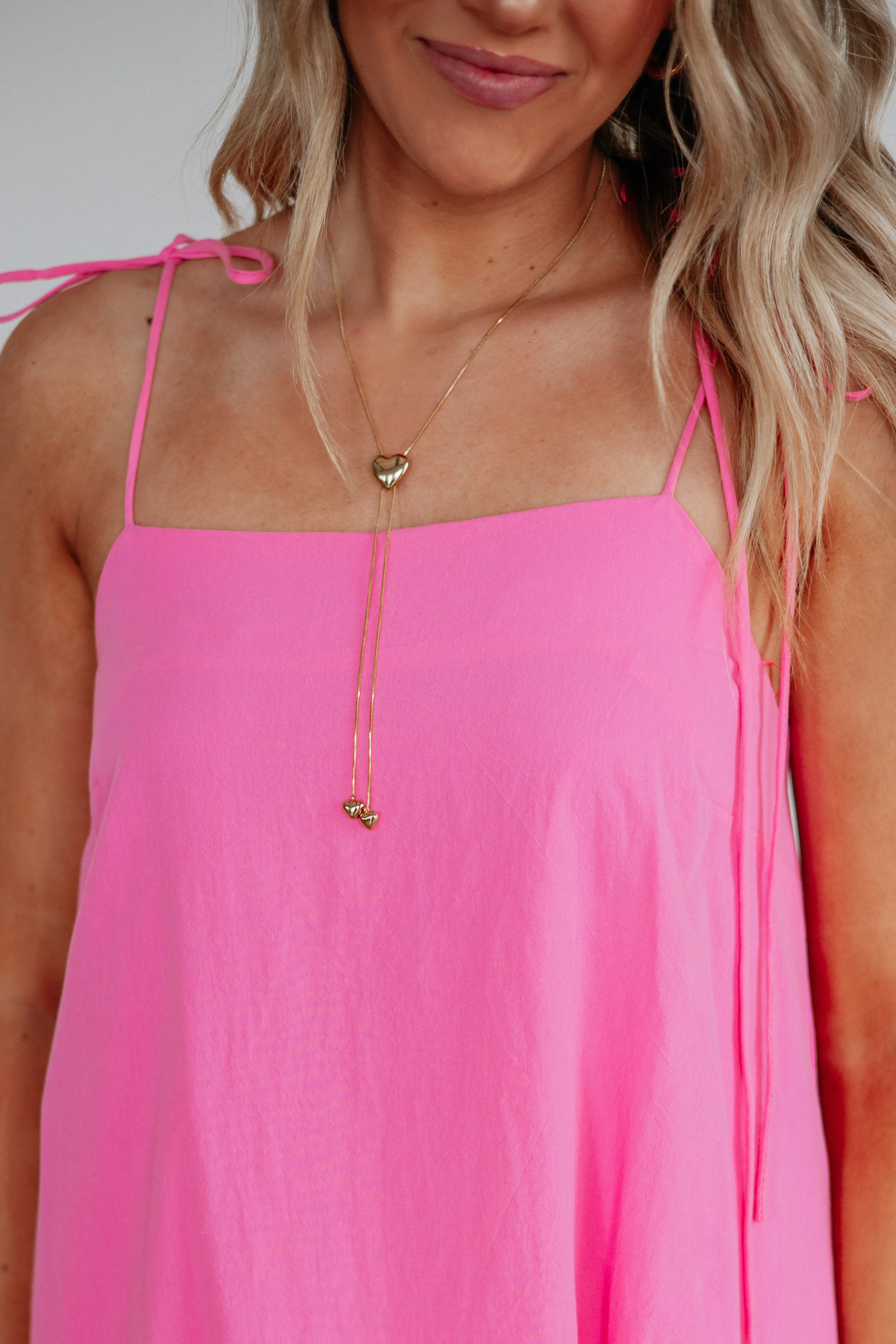 Token Of Love Necklace sold by Wild Oak Boutique product image thumbnail 2