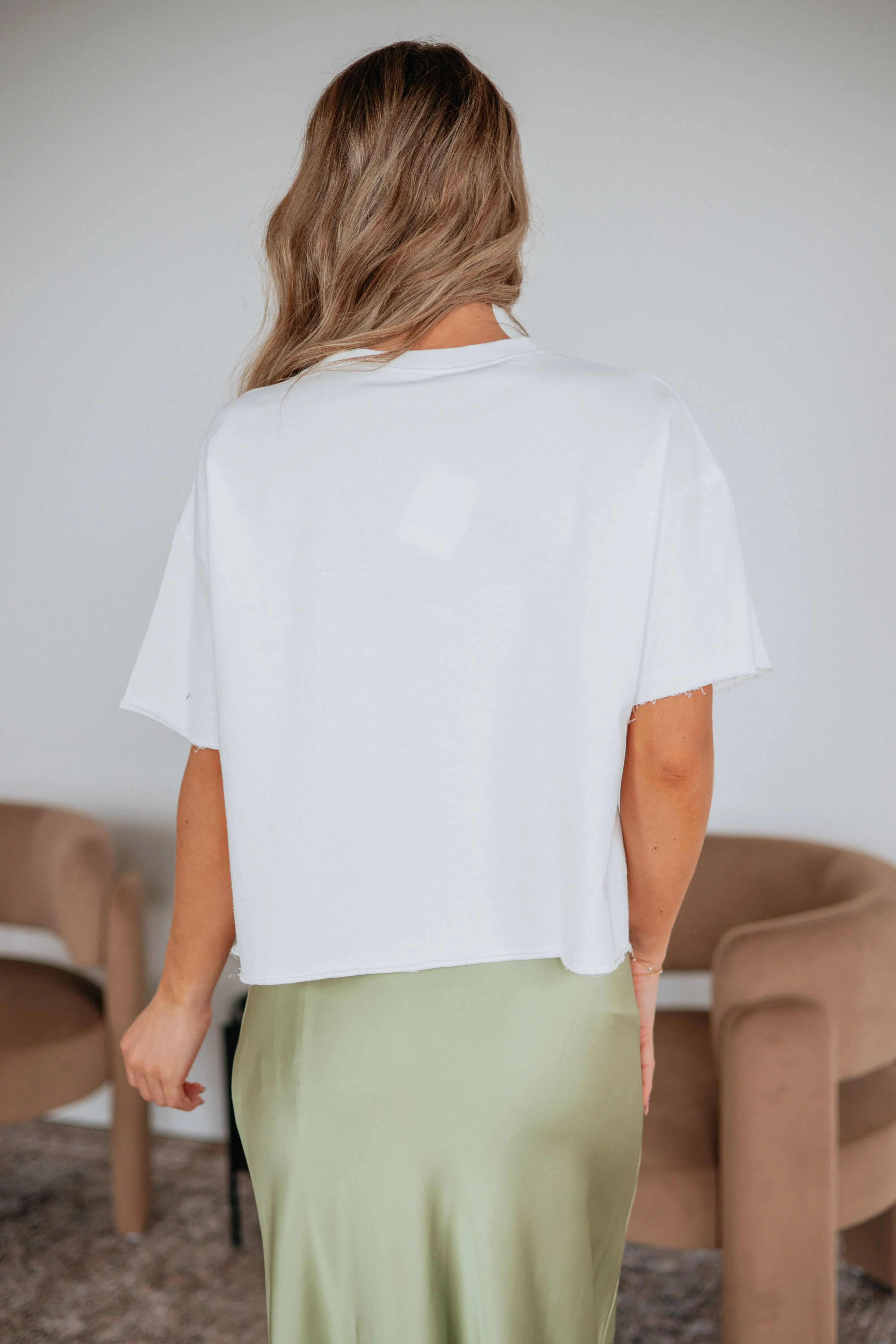 San Diego Sailing Club Graphic Tee sold by Wild Oak Boutique product image thumbnail 5
