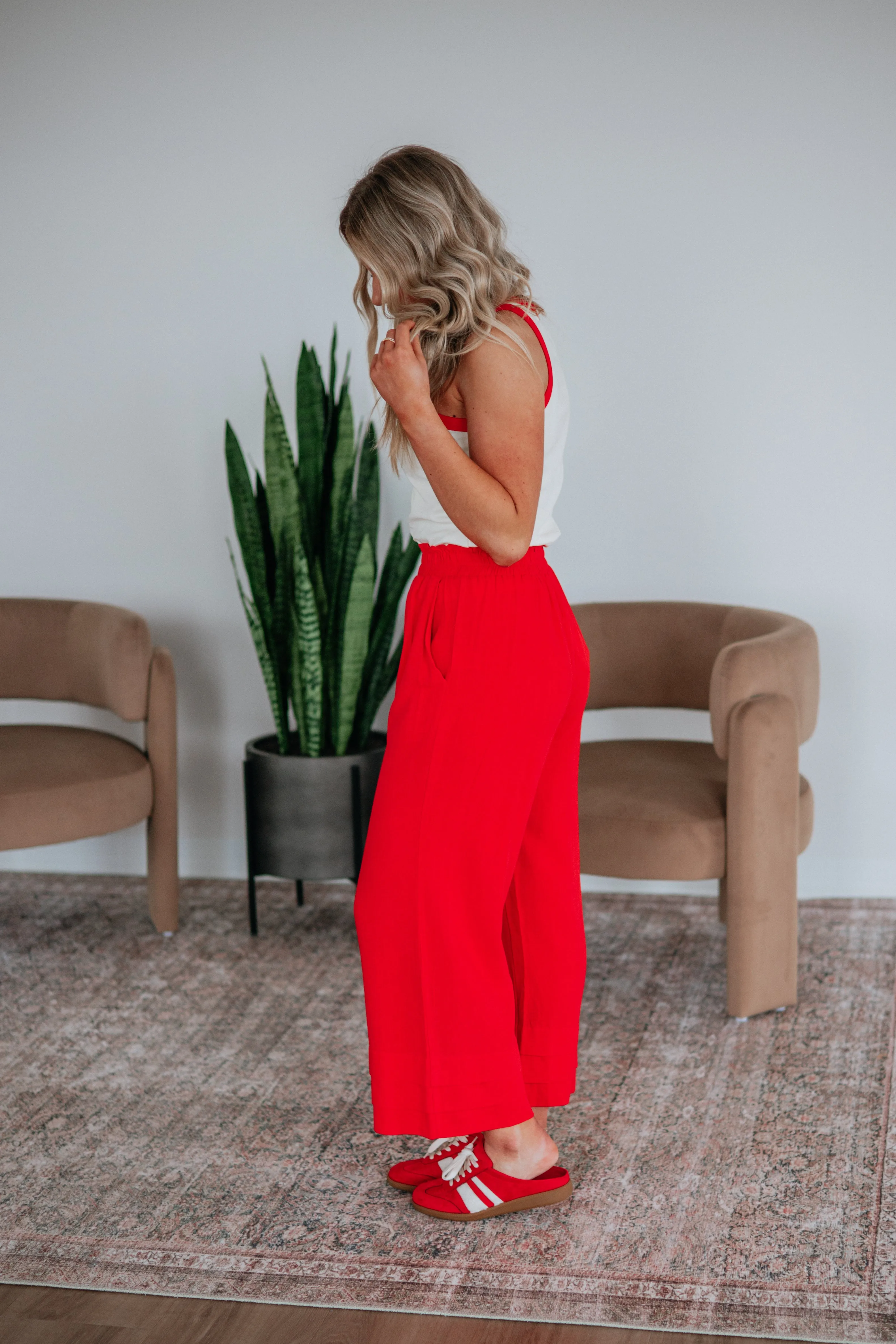 Katalina Pants sold by Wild Oak Boutique product image thumbnail 4