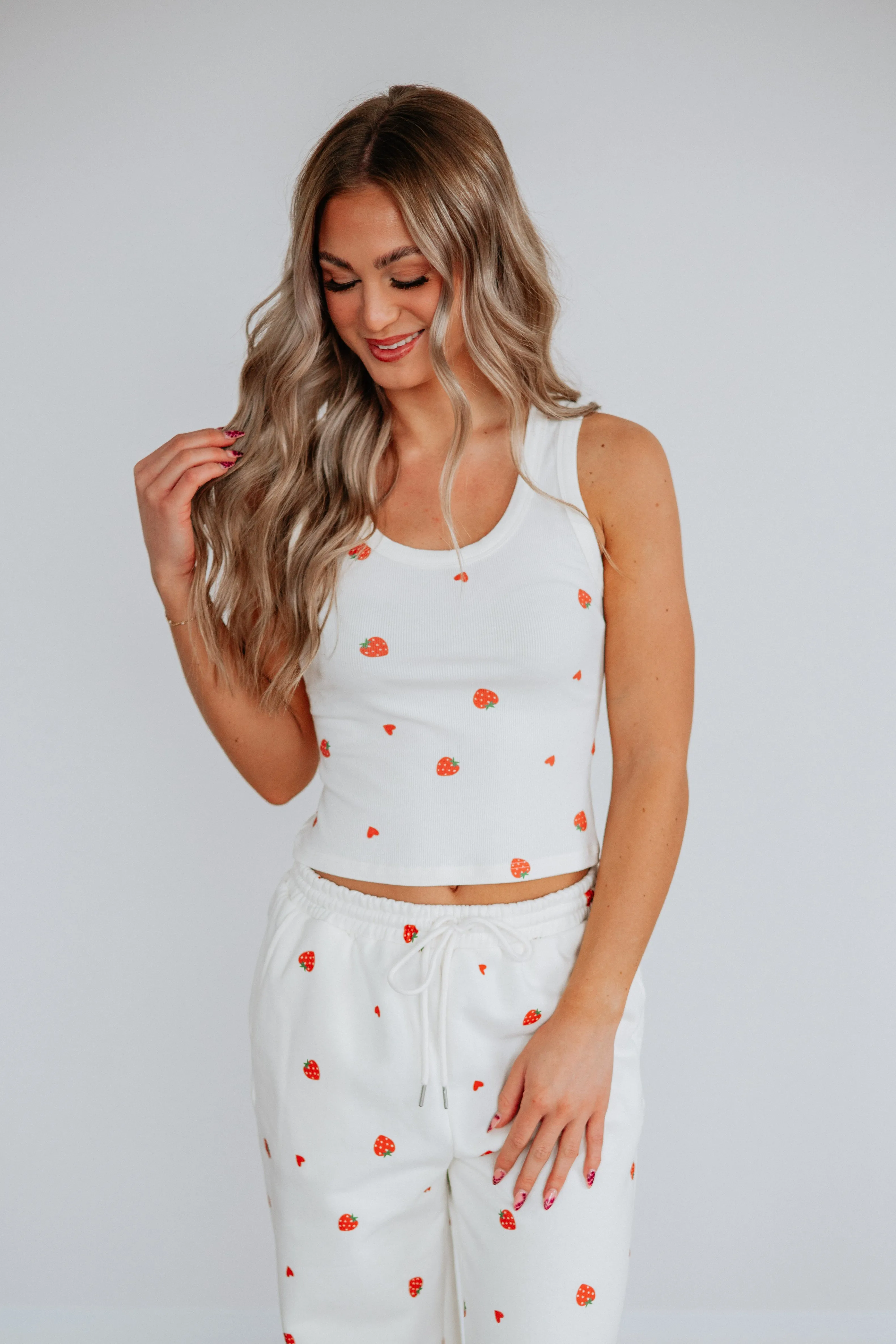 Berry Cute Top sold by Wild Oak Boutique product image thumbnail 4