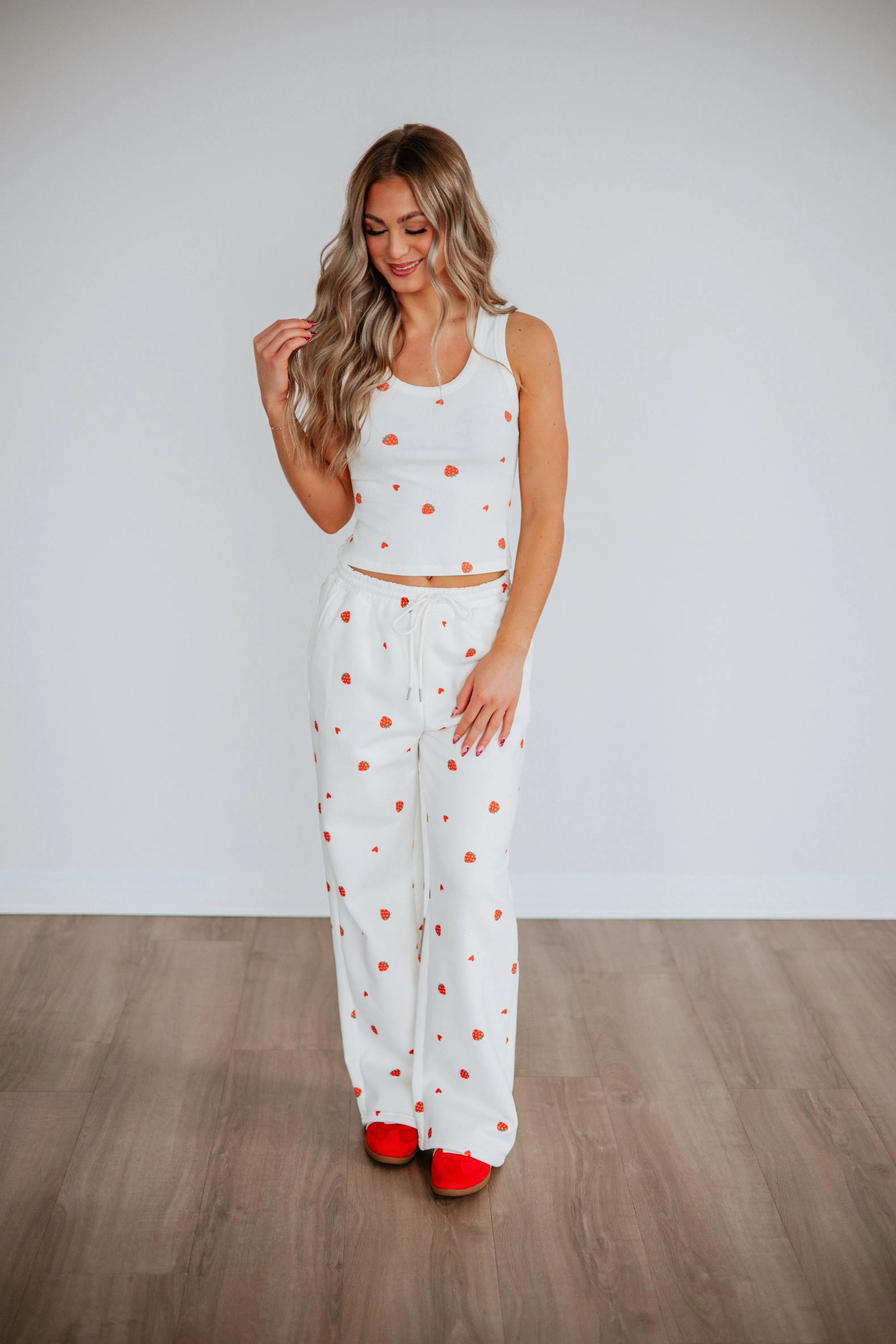 Berry Cute Top sold by Wild Oak Boutique product image thumbnail 2