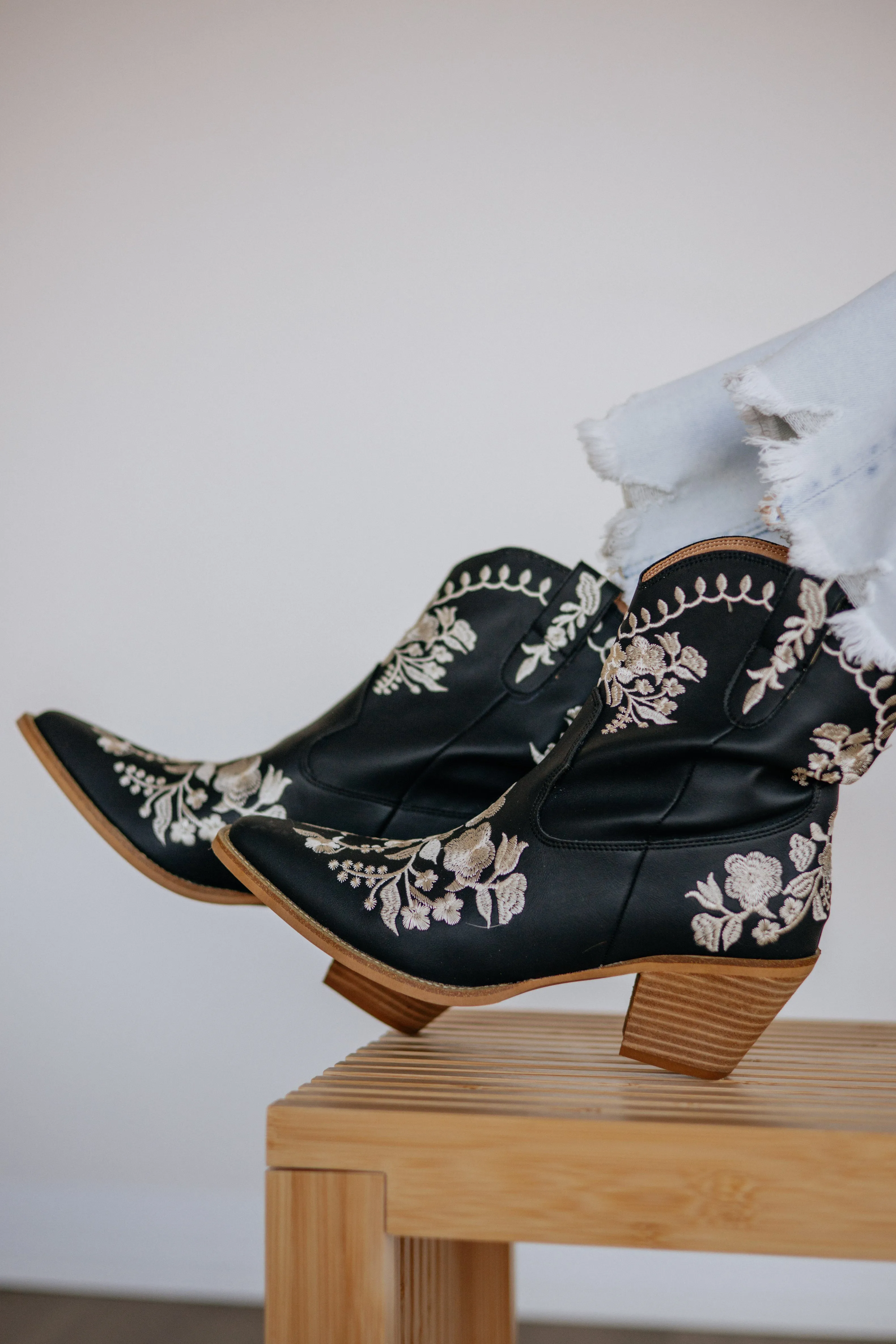 Take You Dancing Cowgirl Boots sold by Wild Oak Boutique product image thumbnail 2