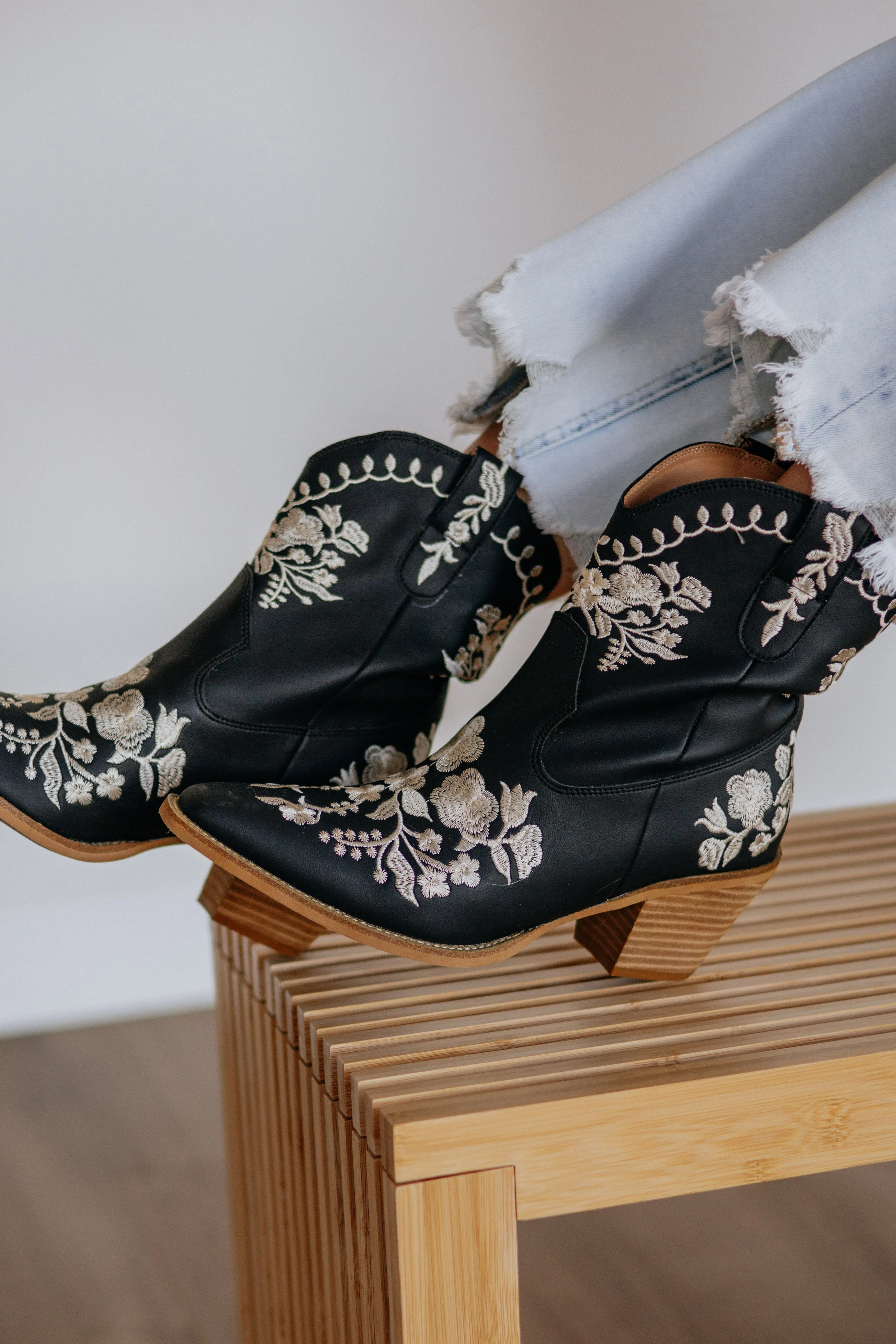 Take You Dancing Cowgirl Boots sold by Wild Oak Boutique product image thumbnail 4