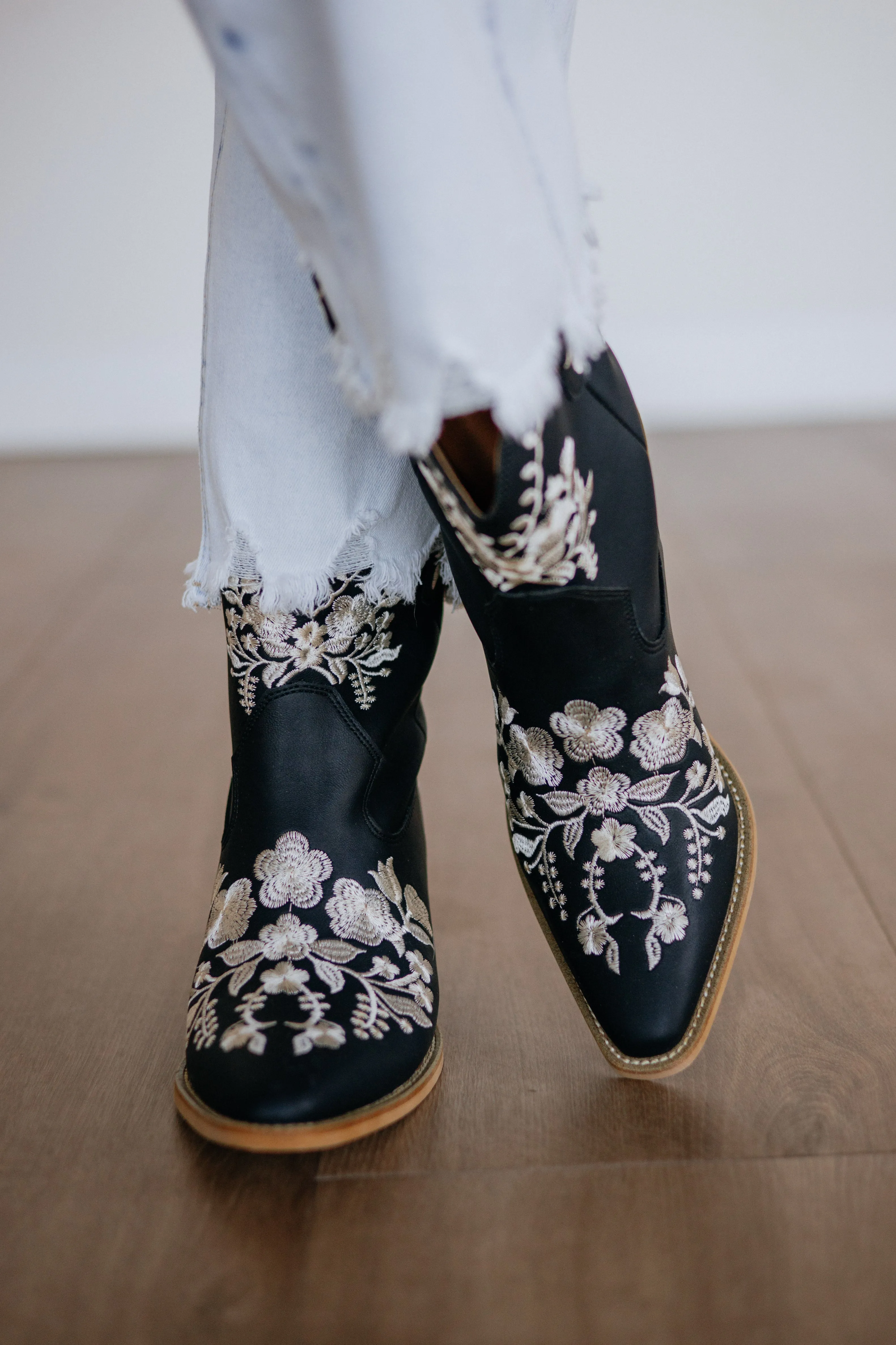 Take You Dancing Cowgirl Boots sold by Wild Oak Boutique product image thumbnail 3