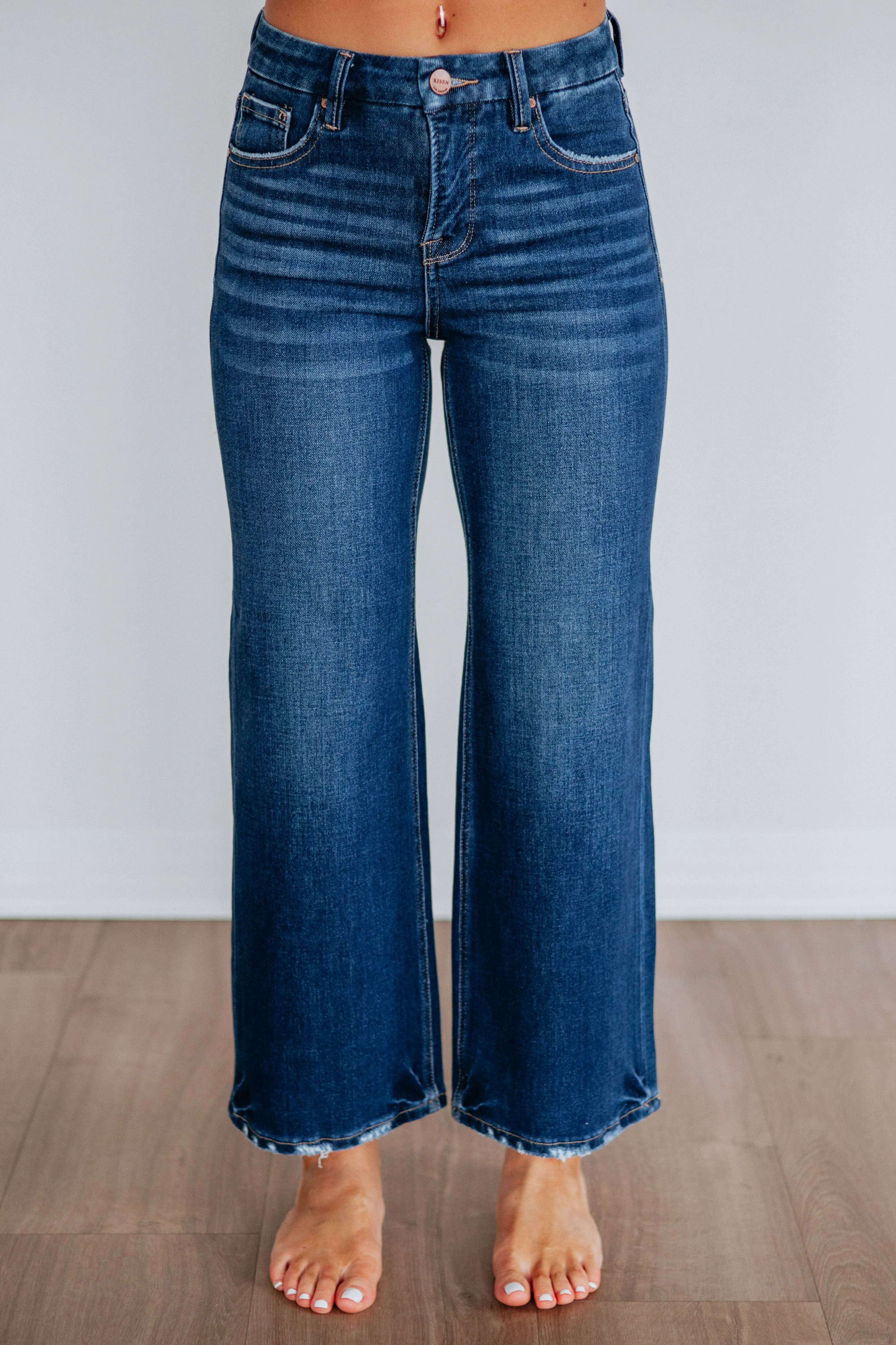 Kingston Risen Jeans sold by Wild Oak Boutique product image thumbnail 4