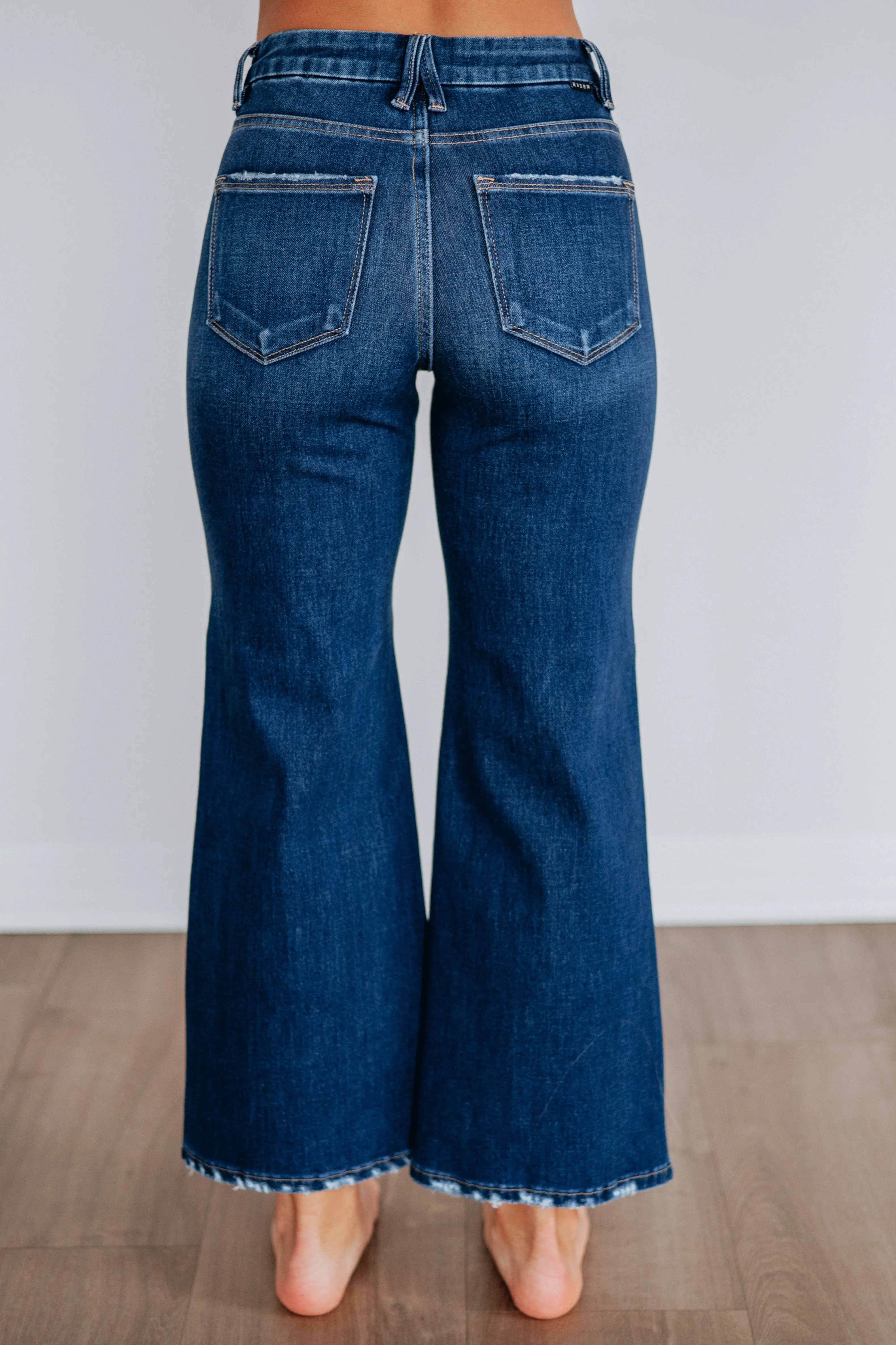 Kingston Risen Jeans sold by Wild Oak Boutique product image thumbnail 3