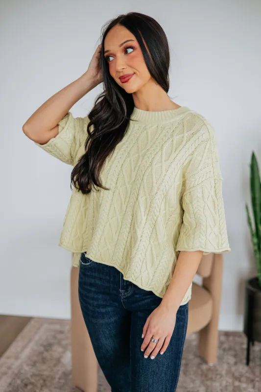 Romie Sweater Top sold by Wild Oak Boutique