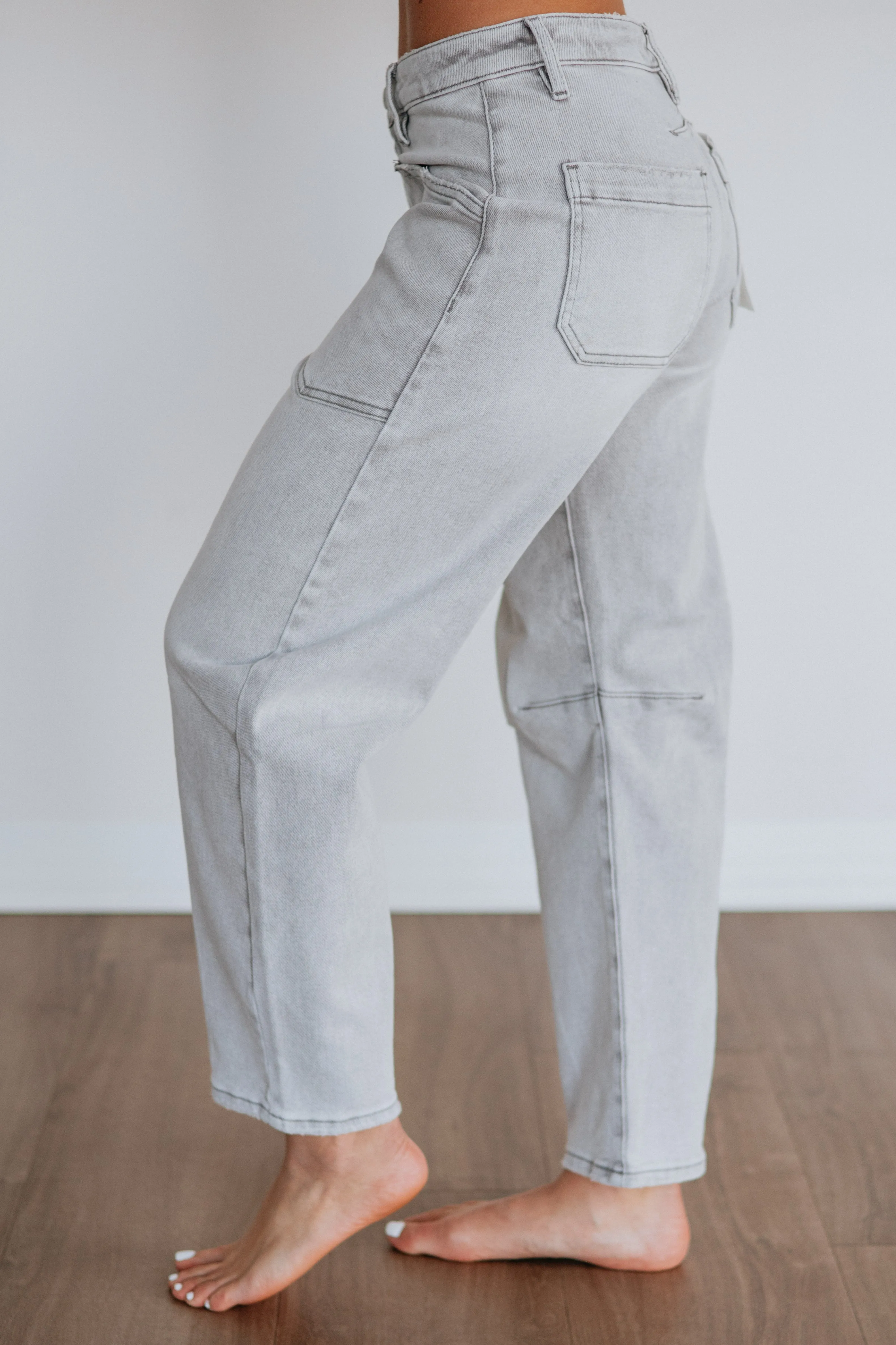 Warren Risen Jeans sold by Wild Oak Boutique product image thumbnail 2