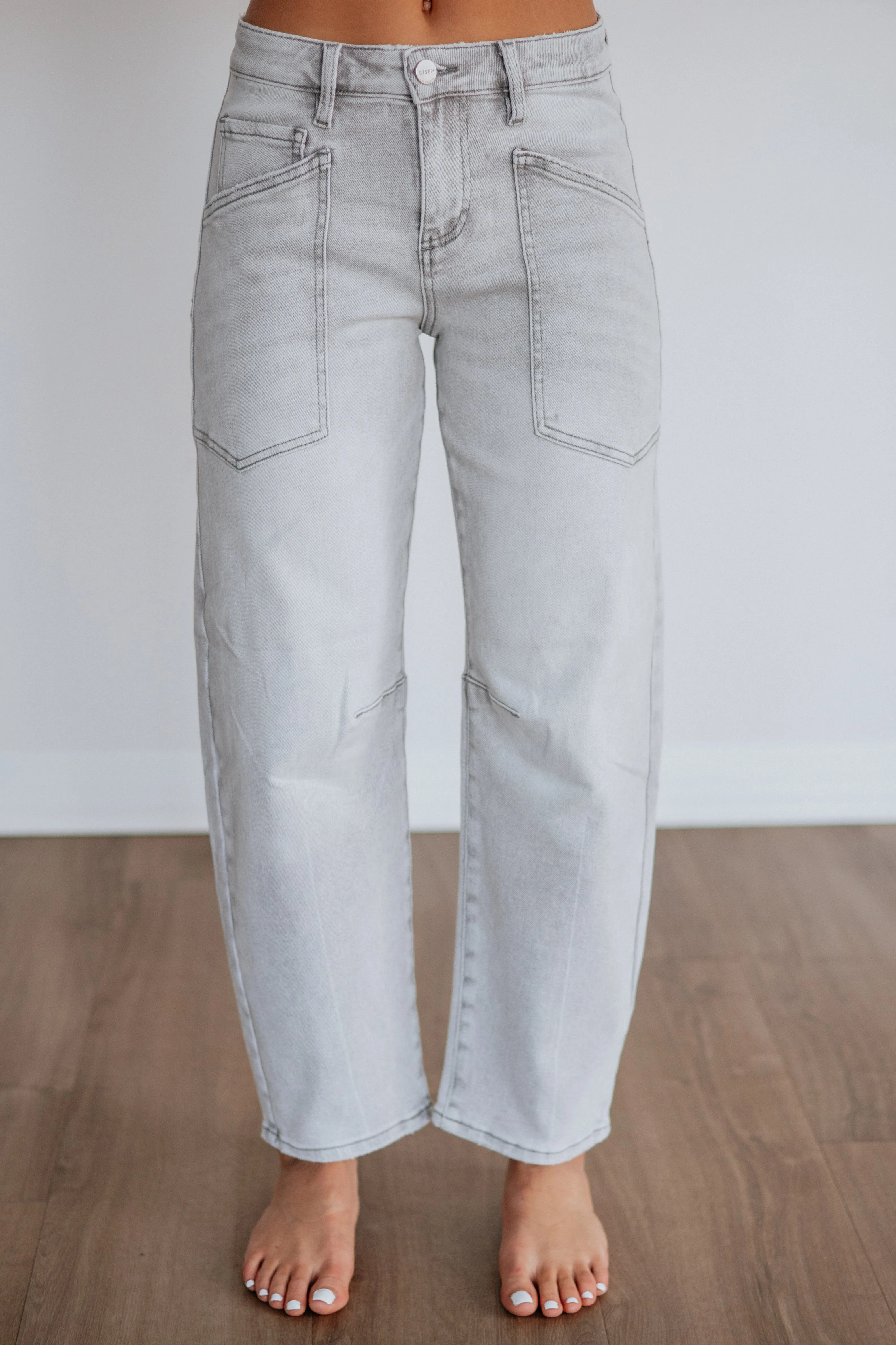 Warren Risen Jeans sold by Wild Oak Boutique product image thumbnail 3