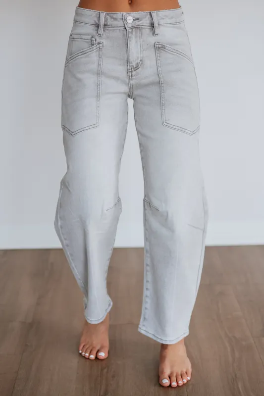 Warren Risen Jeans sold by Wild Oak Boutique