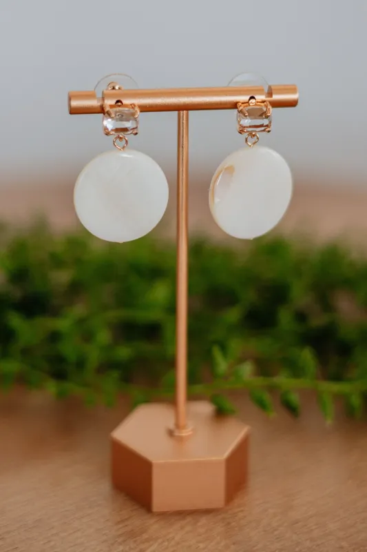 Lizette Earrings made by Wild Oak Boutique