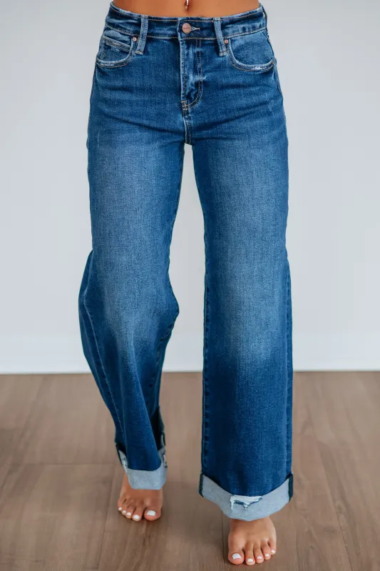 Addison Risen Jeans made by Wild Oak Boutique