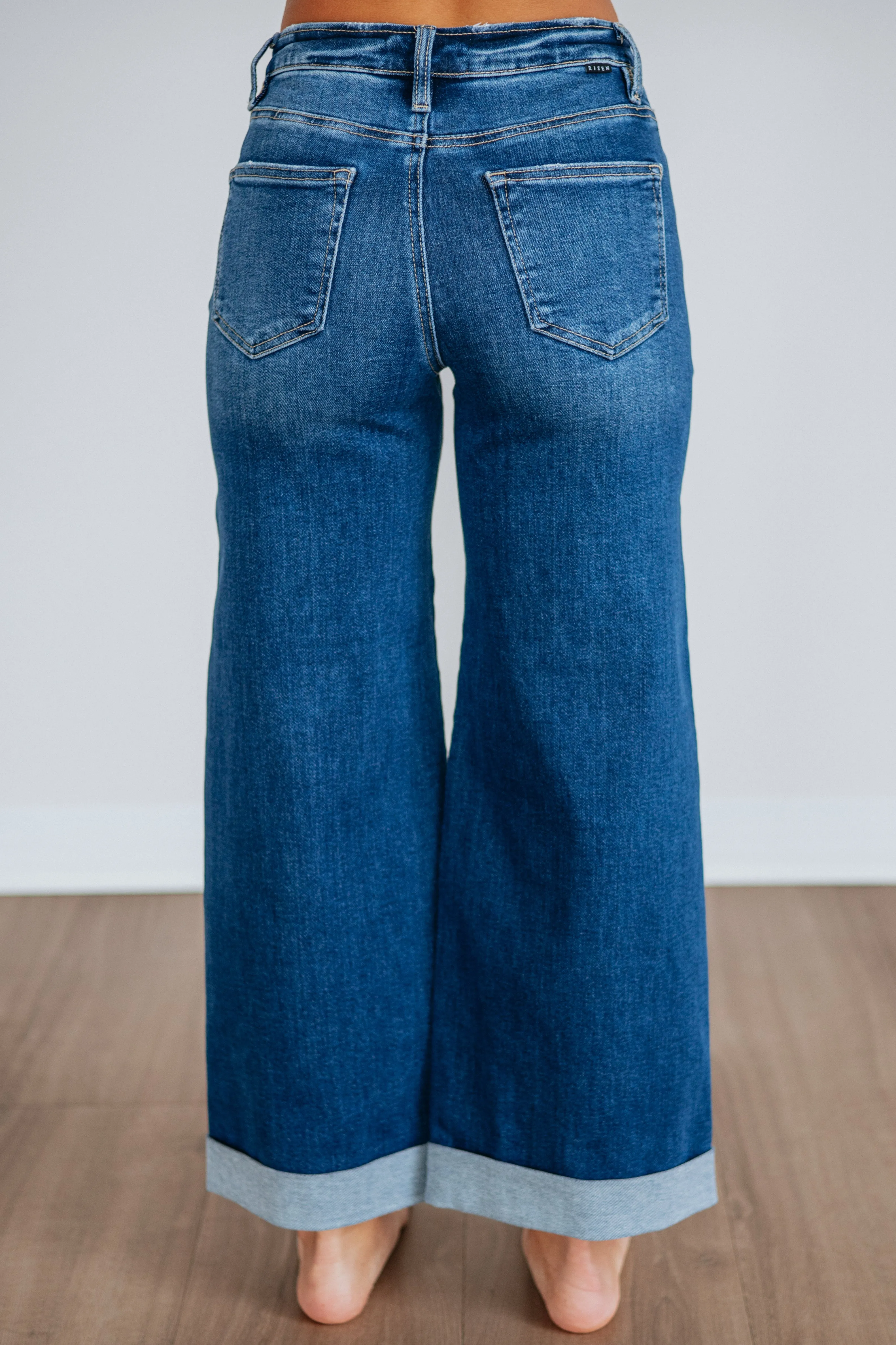 Addison Risen Jeans sold by Wild Oak Boutique product image thumbnail 4