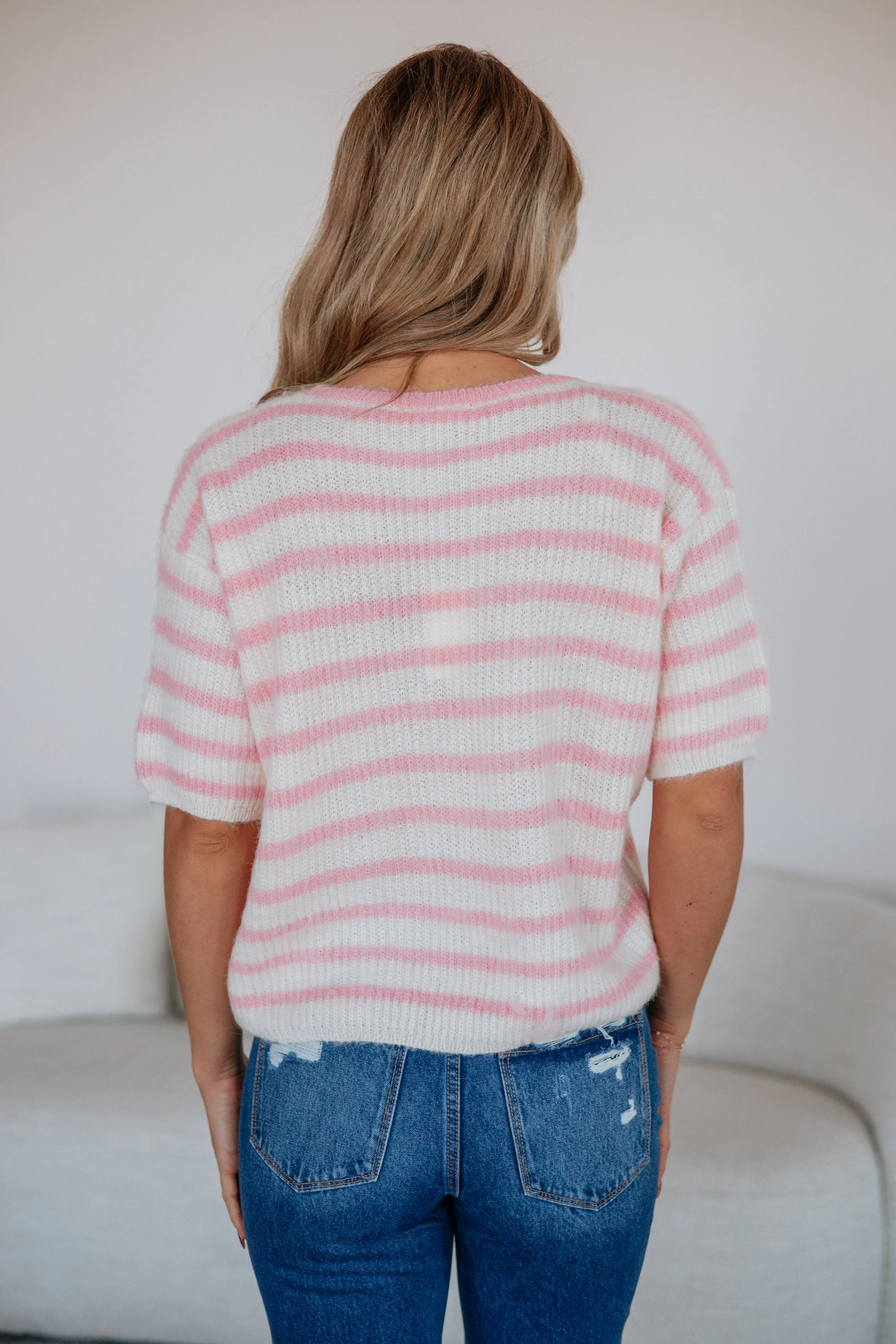 Marlie Sweater Top sold by Wild Oak Boutique product image thumbnail 5