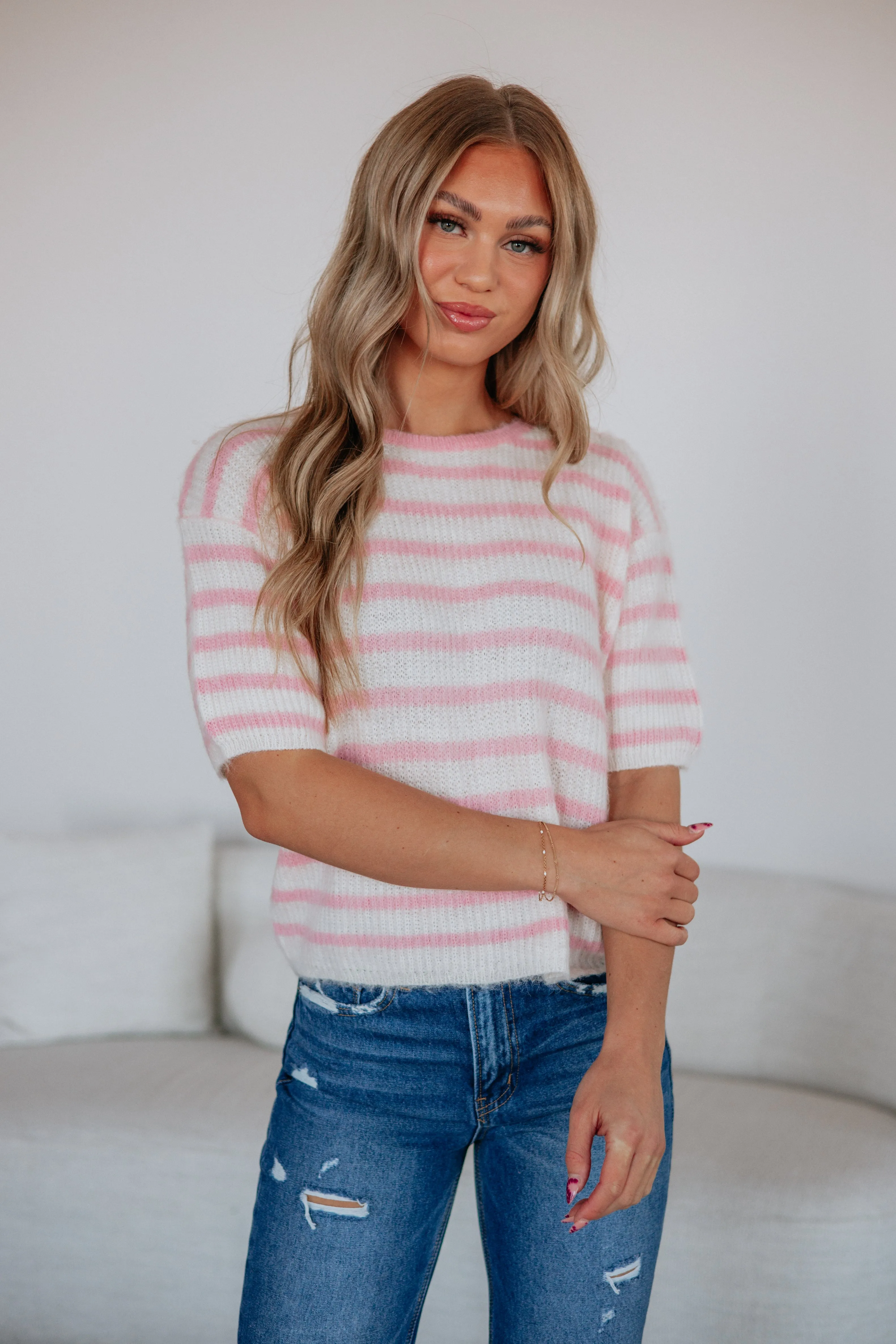 Marlie Sweater Top sold by Wild Oak Boutique product image thumbnail 4