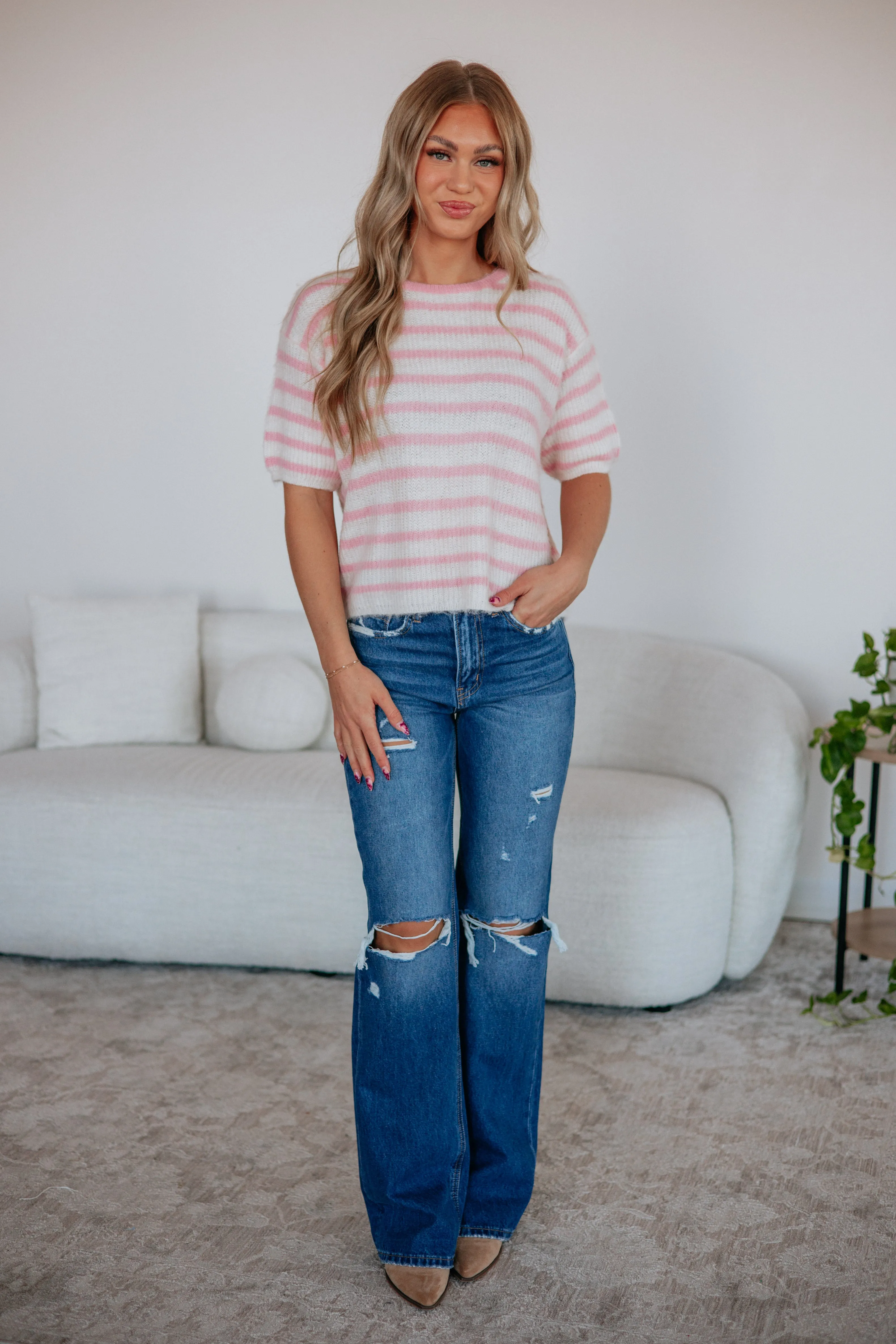 Marlie Sweater Top sold by Wild Oak Boutique product image thumbnail 2