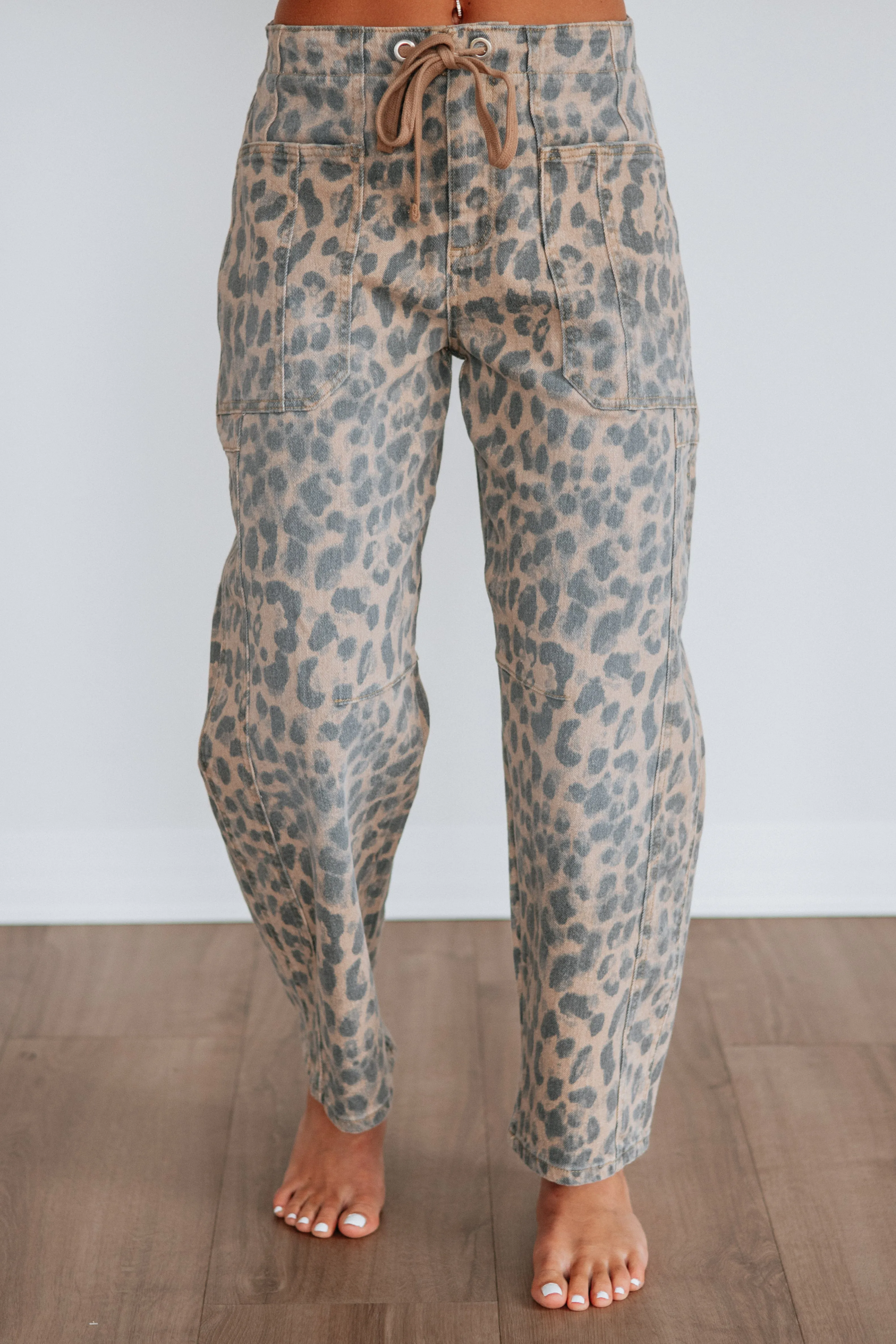 Lauryn Risen Jeans sold by Wild Oak Boutique product image thumbnail 5