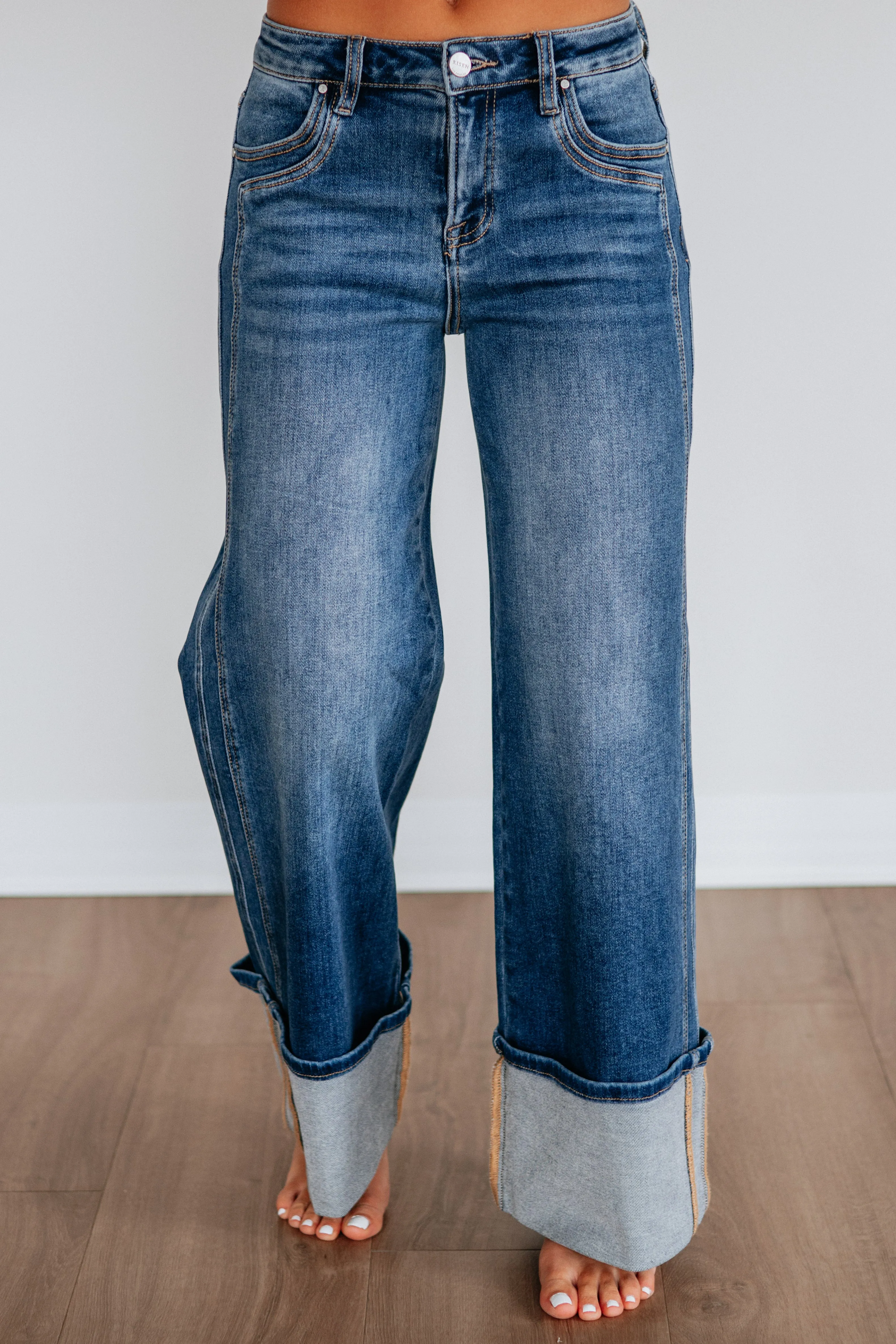 Kierstin Risen Jeans sold by Wild Oak Boutique