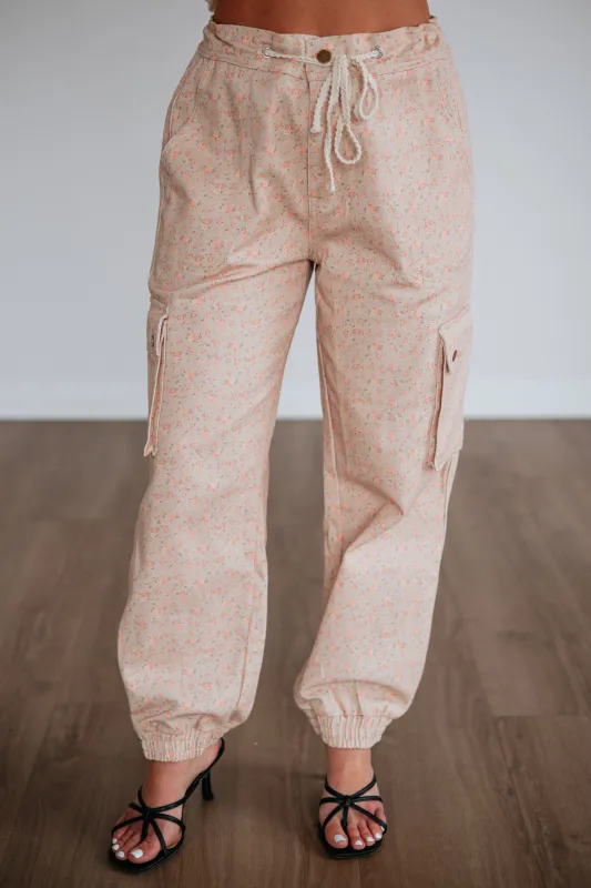 Edeny Cargo Pants sold by Wild Oak Boutique