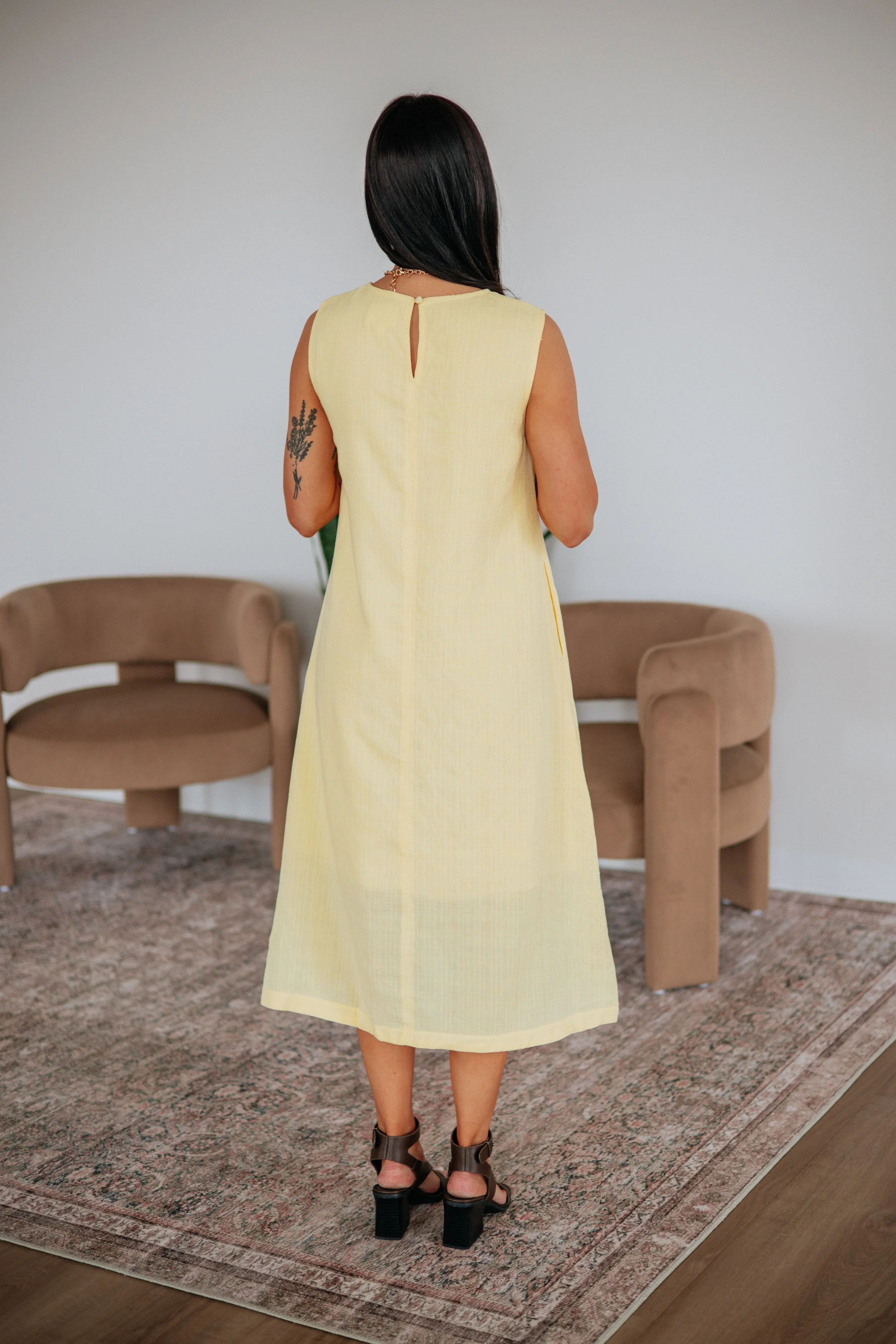 Marni Midi Dress sold by Wild Oak Boutique product image thumbnail 4