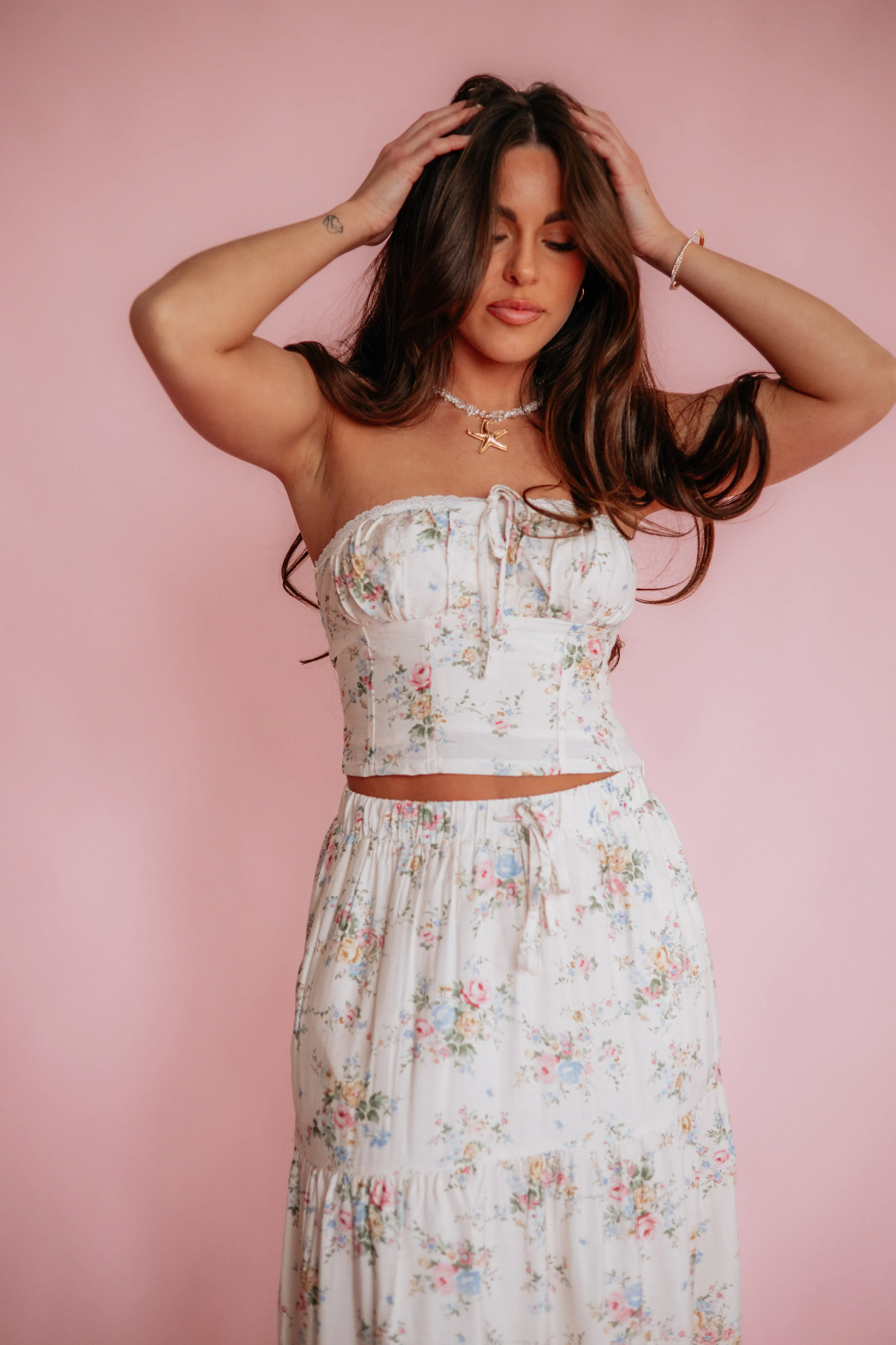 Easily Enchanted Top sold by Wild Oak Boutique product image thumbnail 5