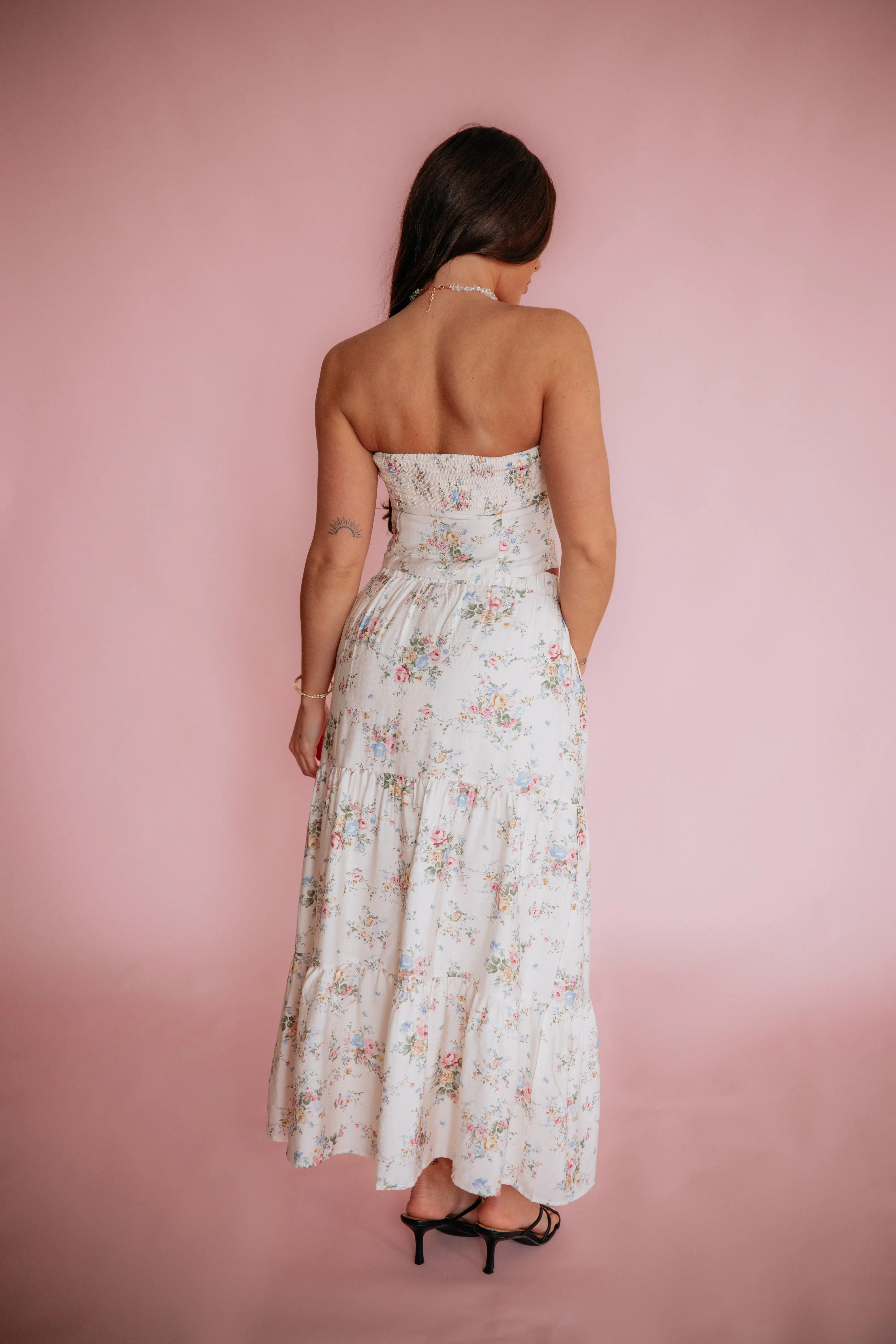 Easily Enchanted Skirt sold by Wild Oak Boutique product image thumbnail 5