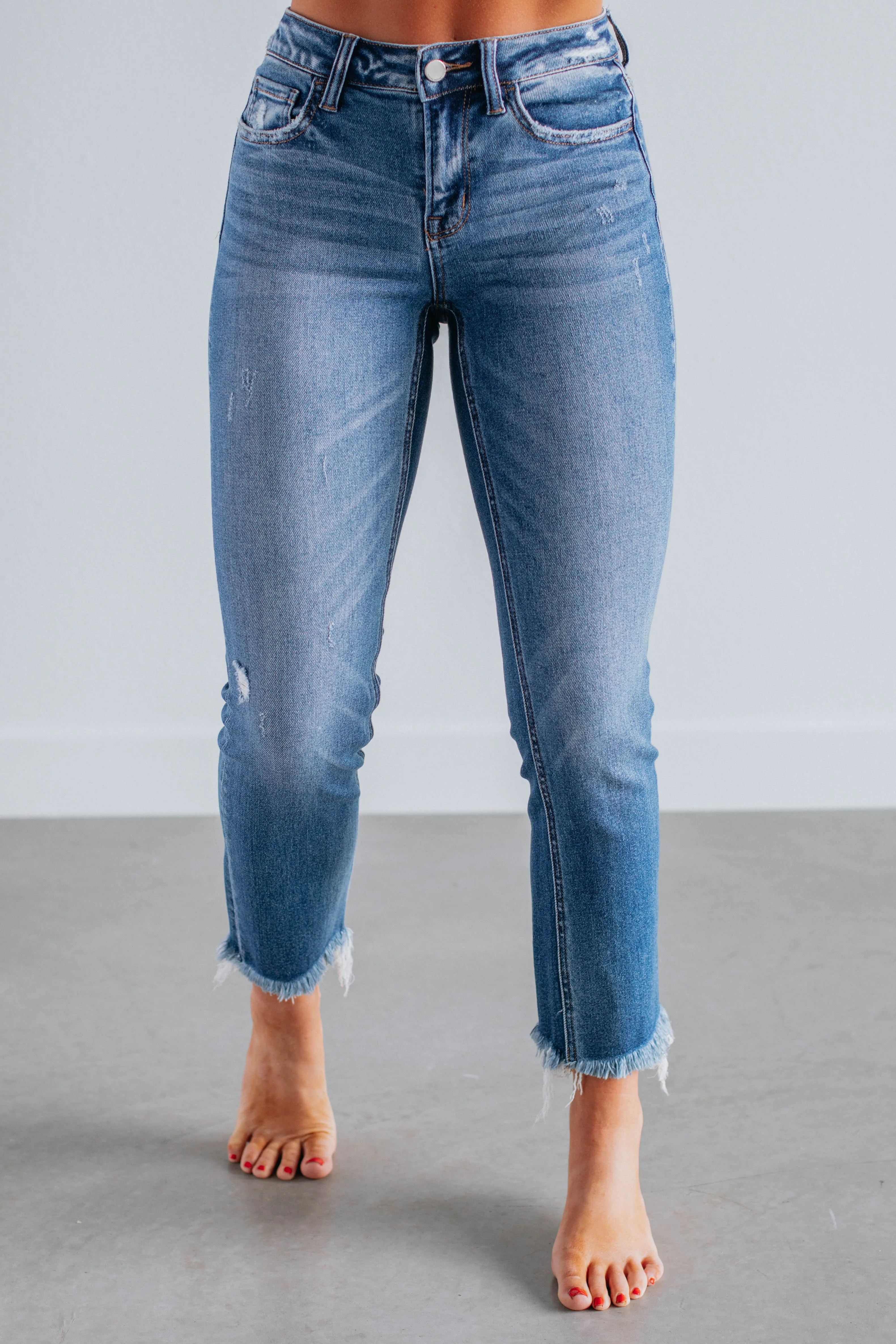 Briggs Flying Monkey Jeans sold by Wild Oak Boutique product image thumbnail 5