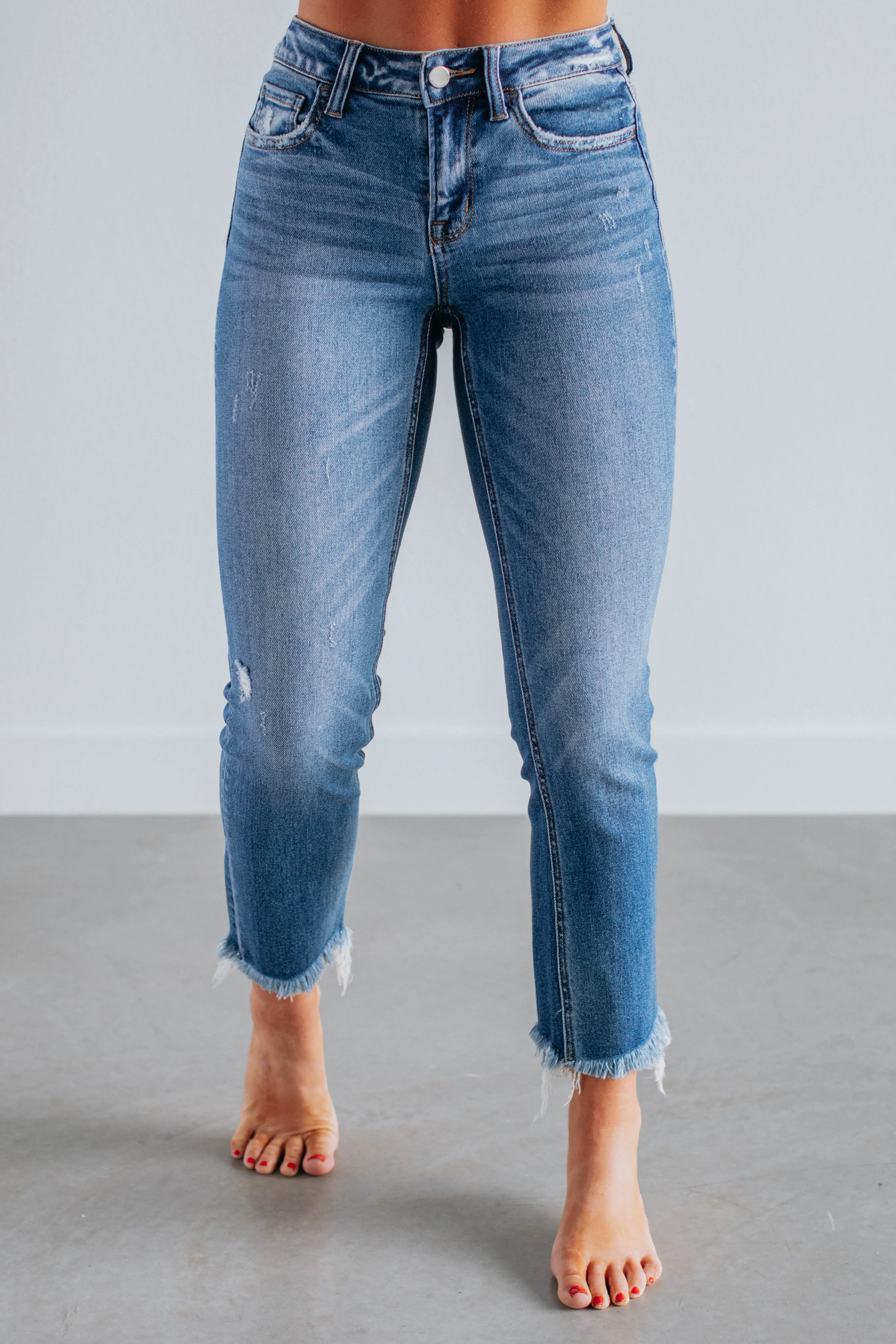 Briggs Flying Monkey Jeans sold by Wild Oak Boutique