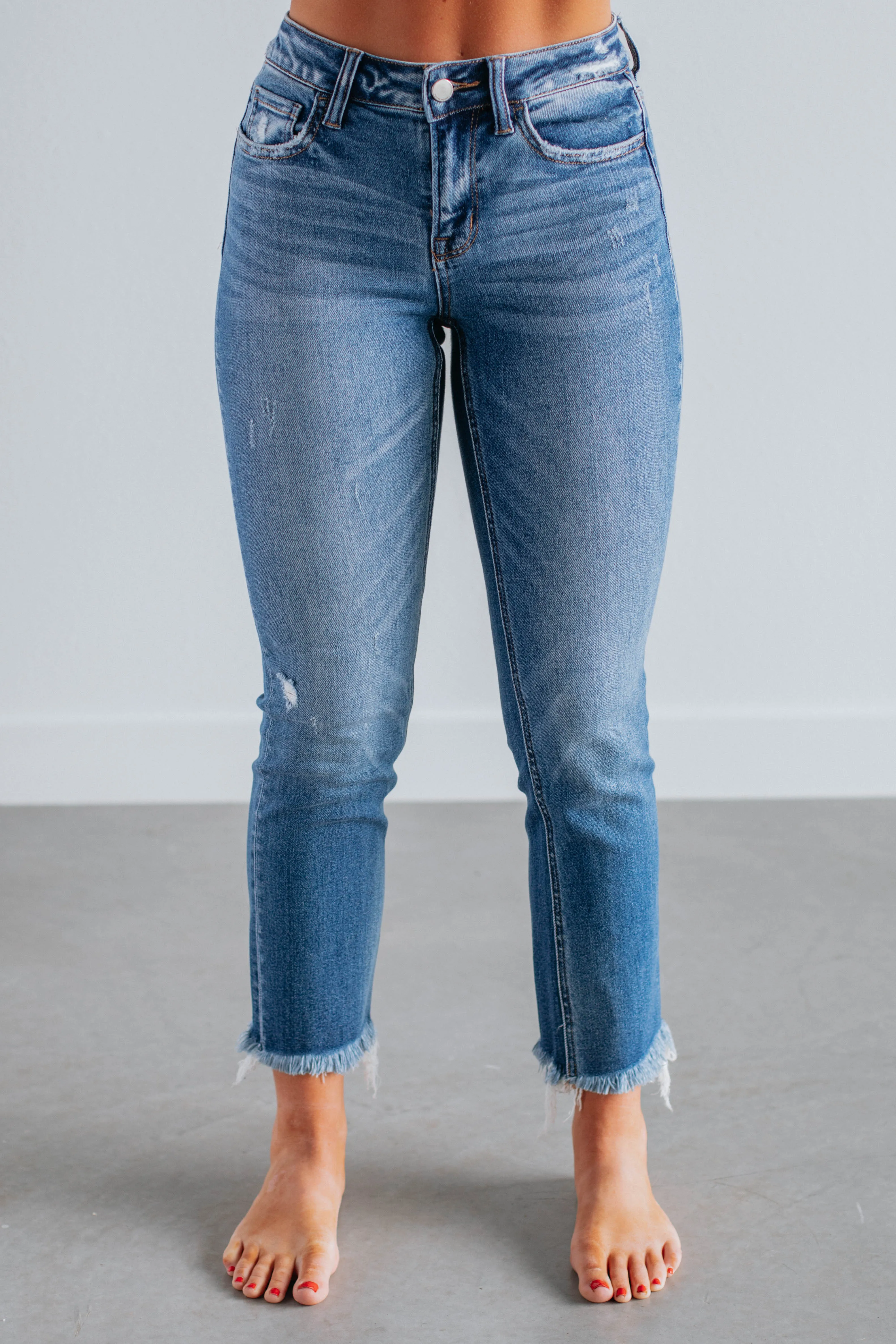 Briggs Flying Monkey Jeans sold by Wild Oak Boutique product image thumbnail 3