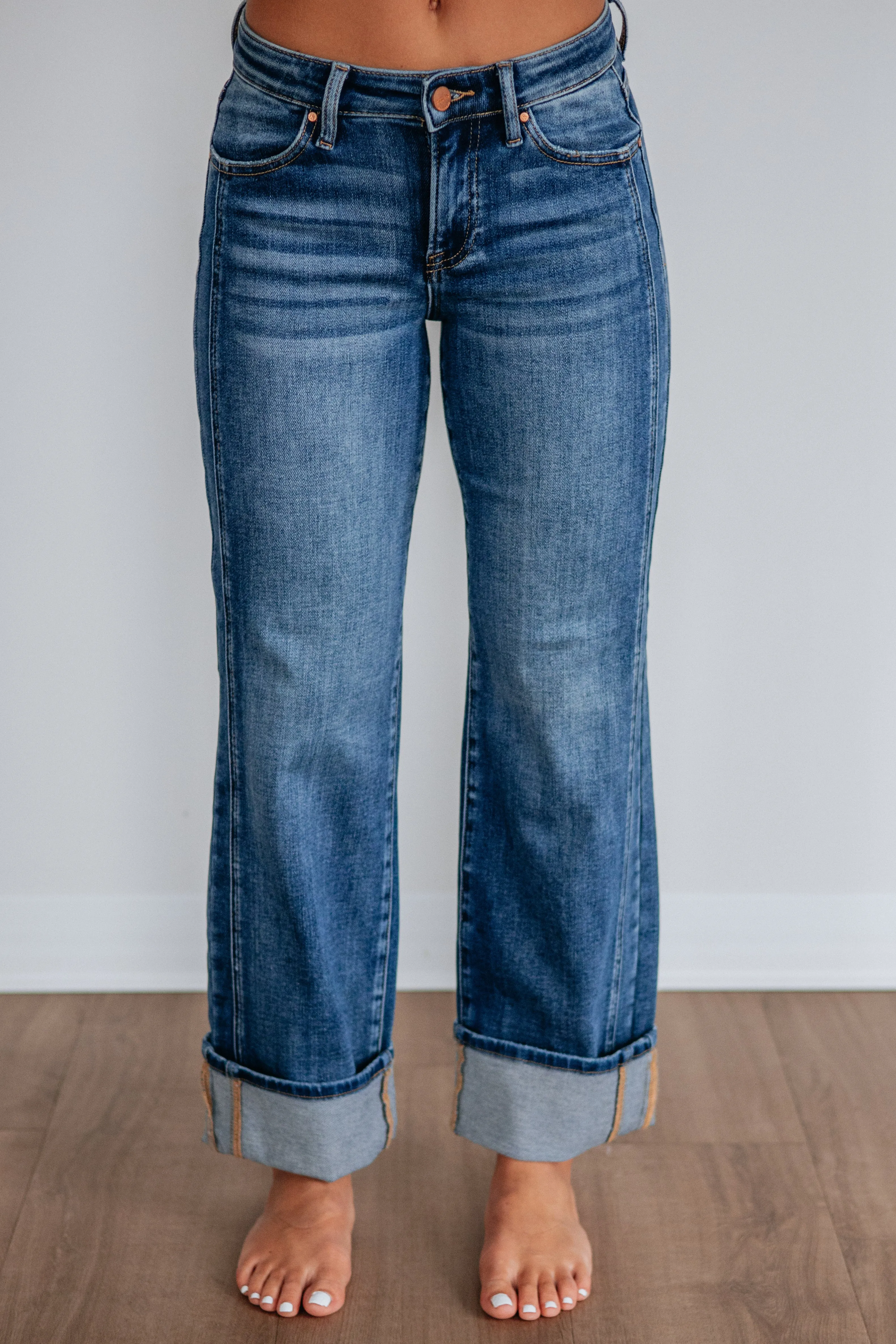 Briley Risen Jeans sold by Wild Oak Boutique product image thumbnail 3