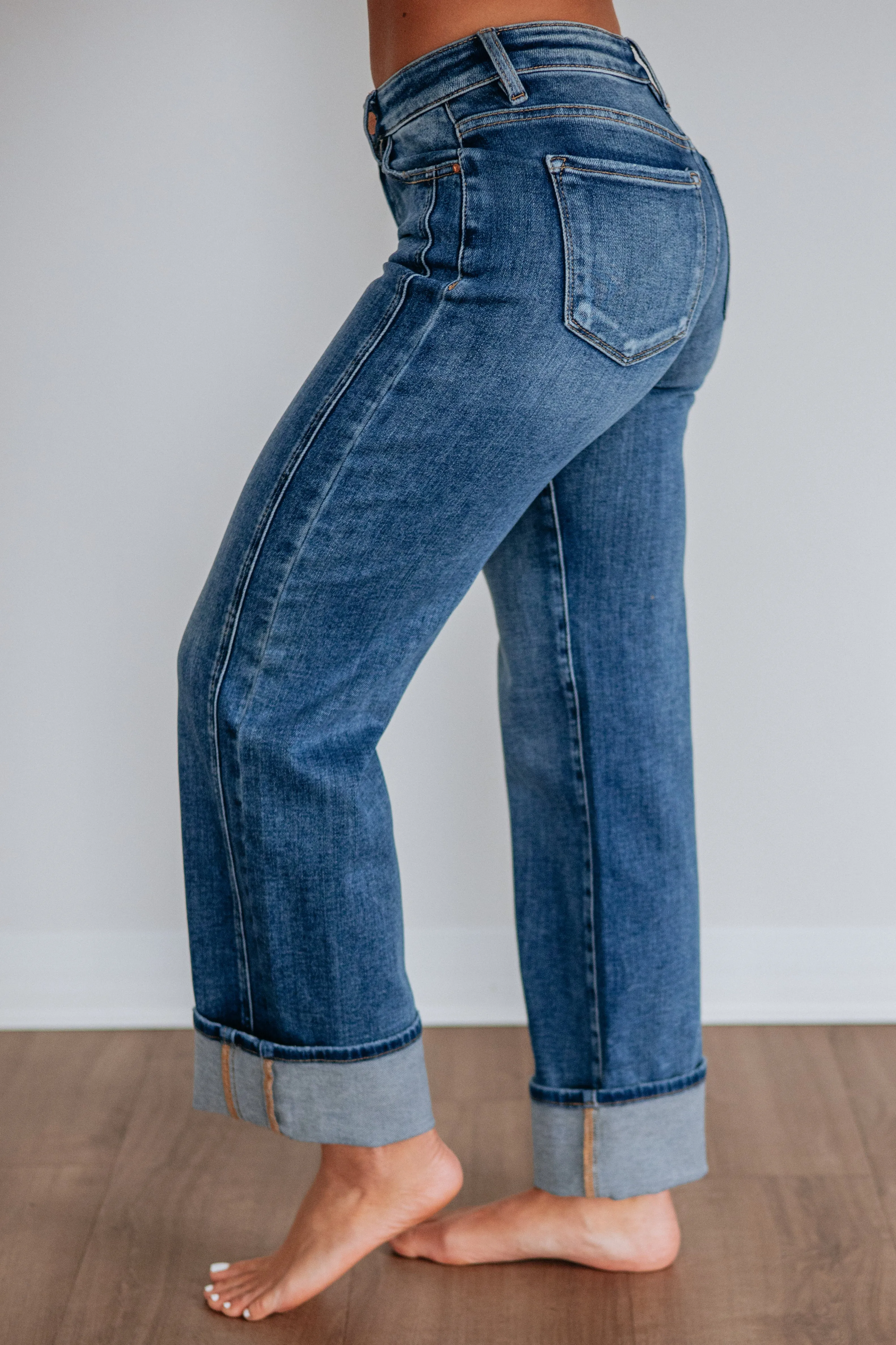 Briley Risen Jeans sold by Wild Oak Boutique product image thumbnail 2