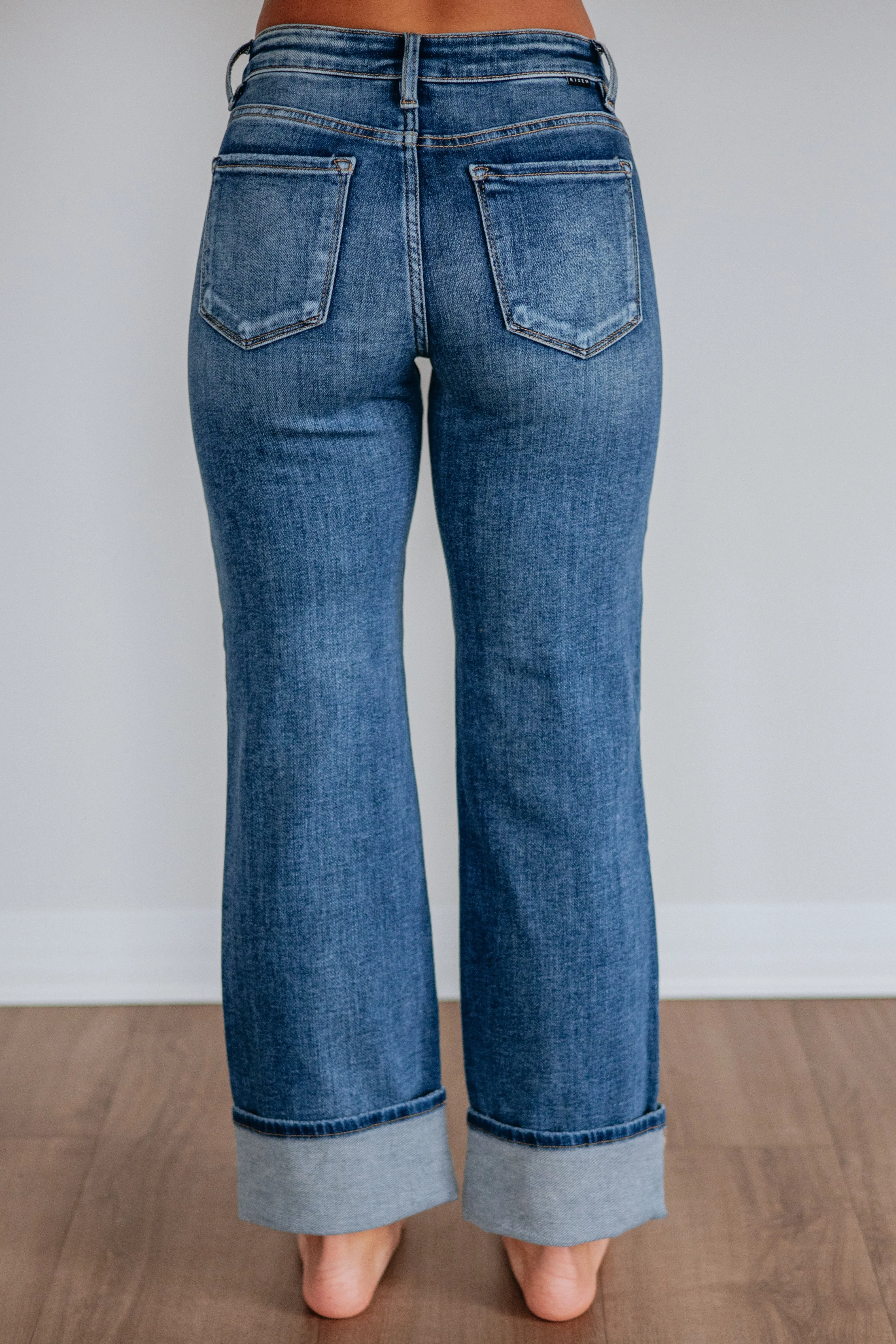 Briley Risen Jeans sold by Wild Oak Boutique product image thumbnail 4