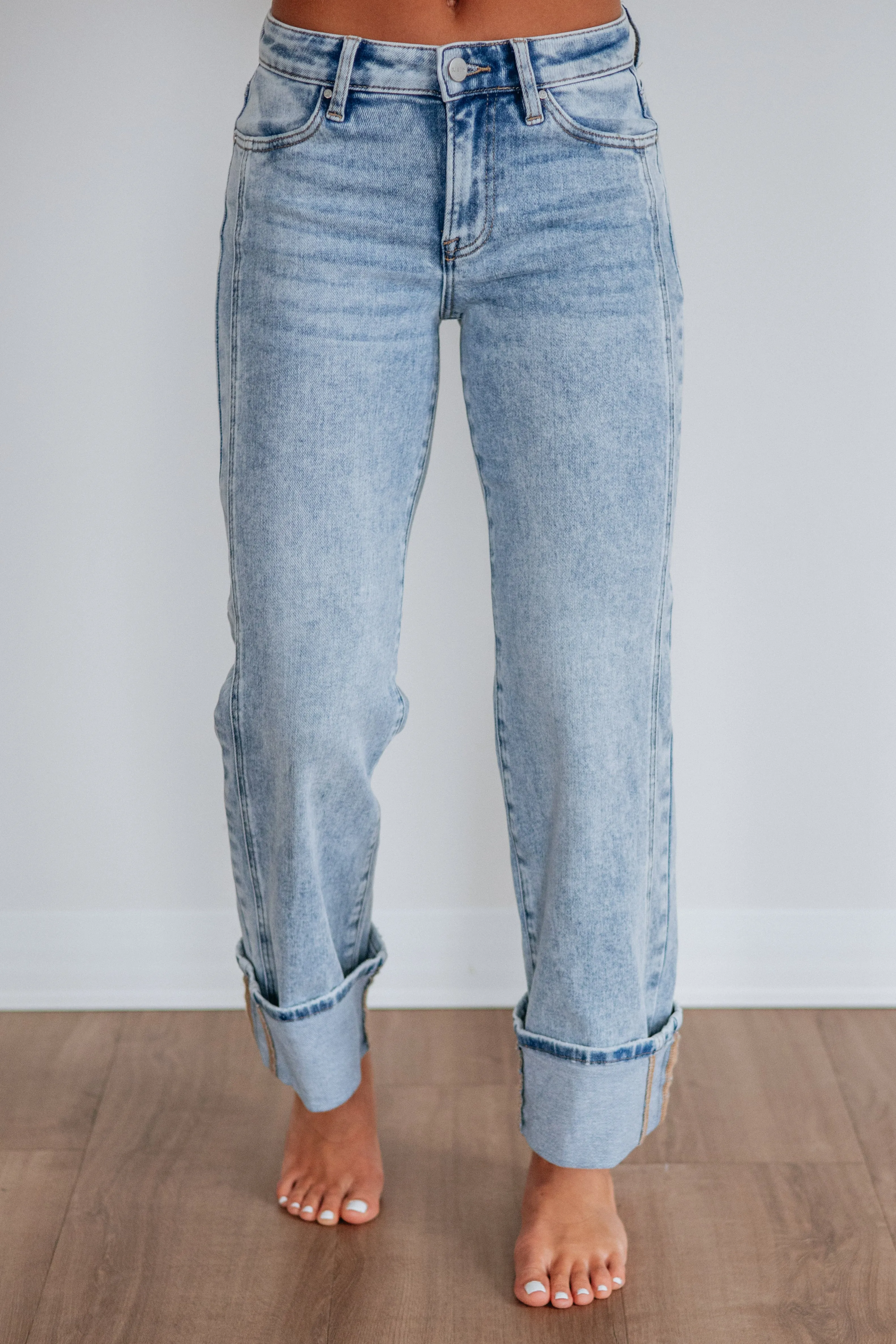 Briley Risen Jeans sold by Wild Oak Boutique product image thumbnail 5